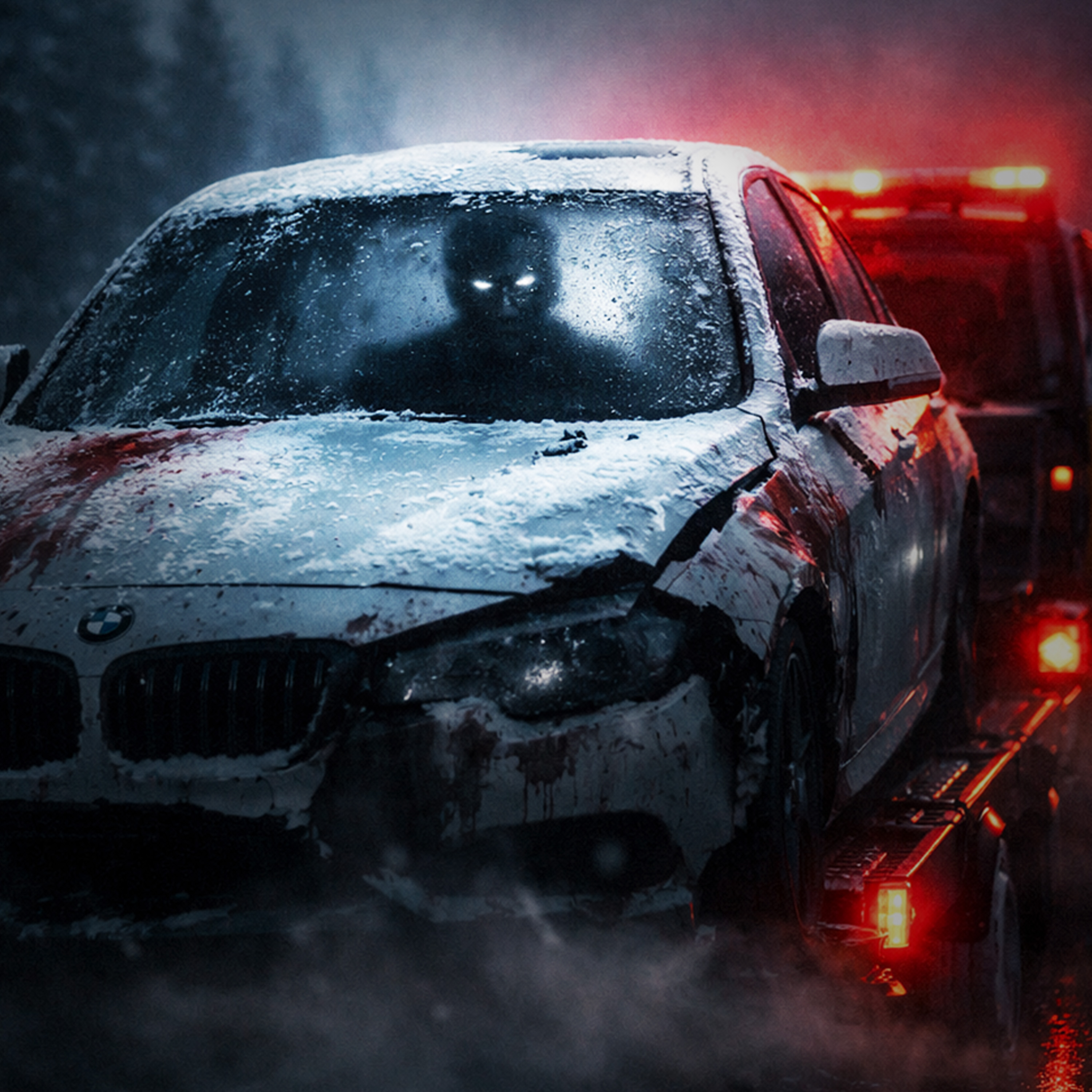 I Towed a Haunted Car on an Abandoned Highway