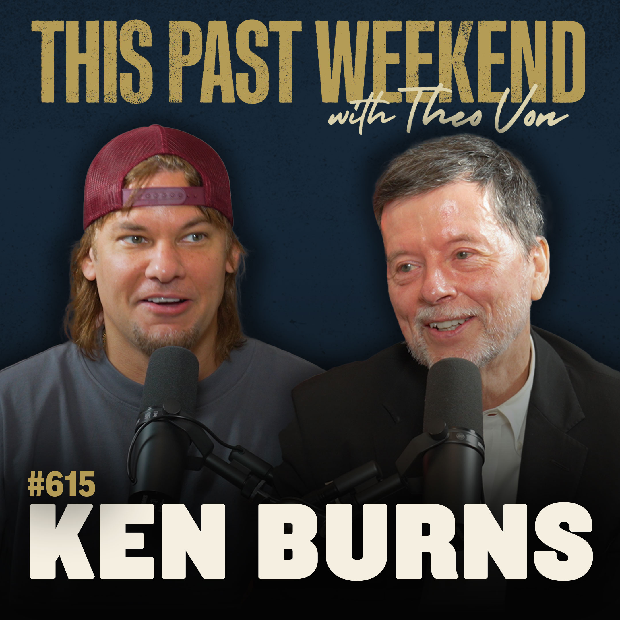 #615 - Ken Burns