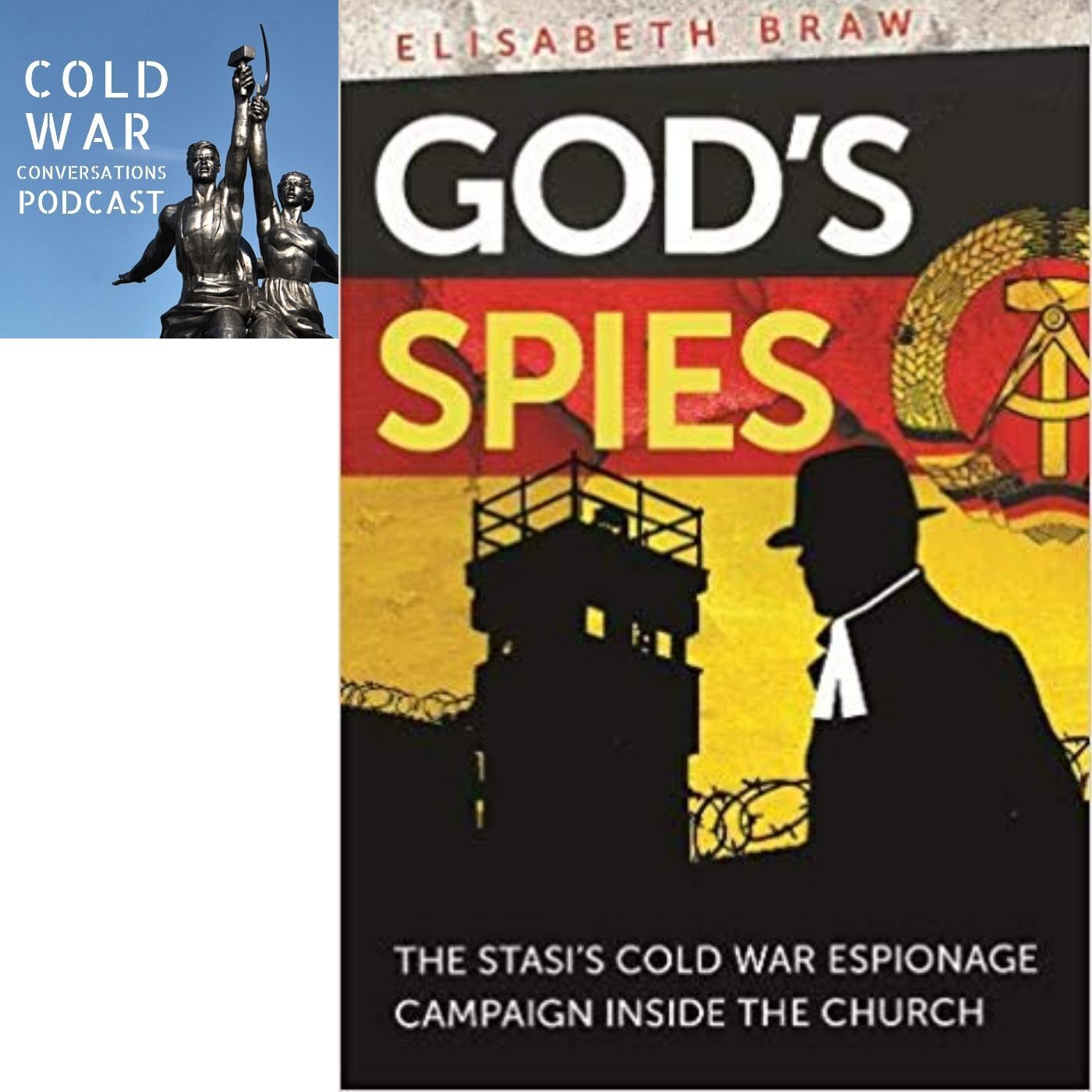 Cold War Conversations Podcast