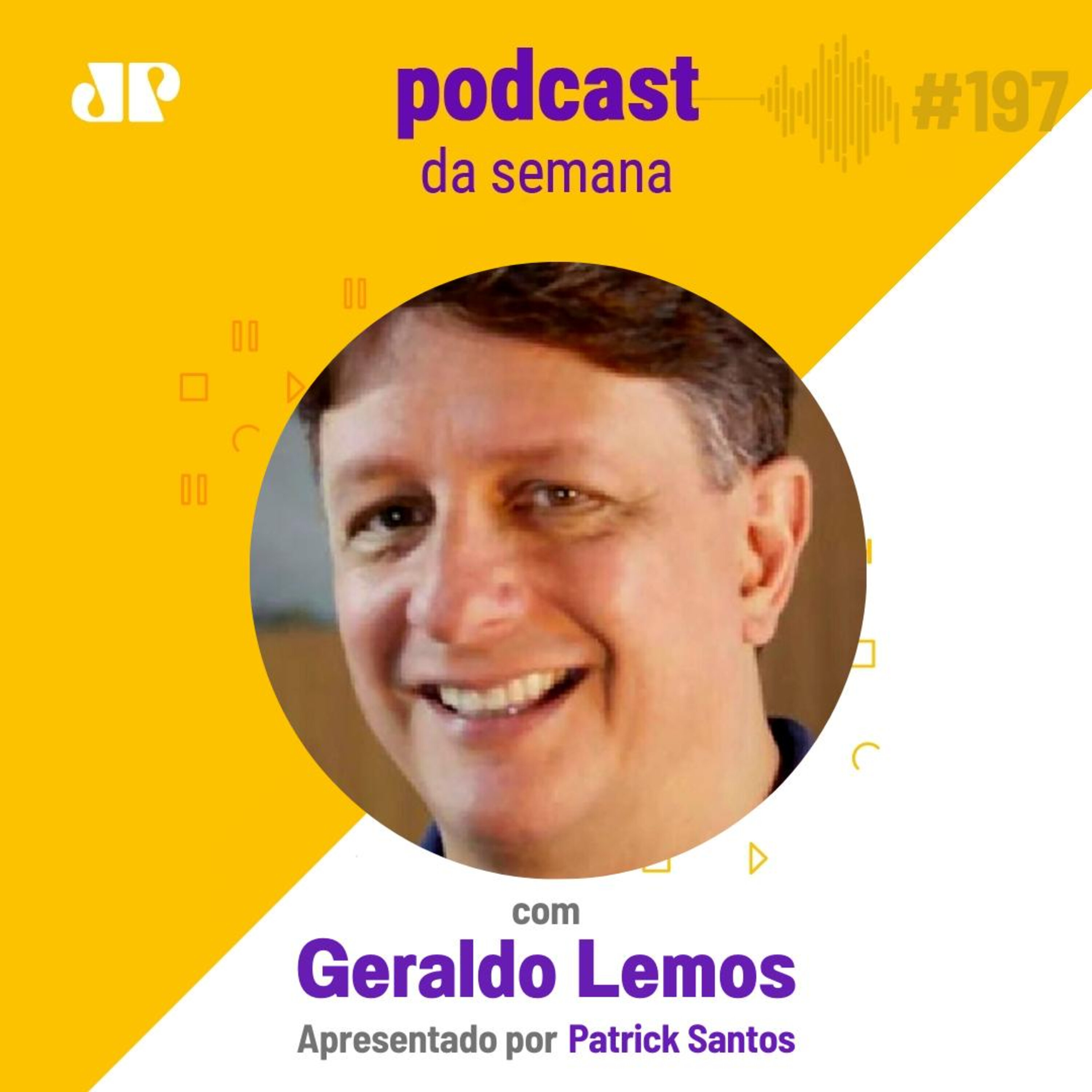 Geraldo Lemos: "Só existe um caminho: a verdade" episode artwork