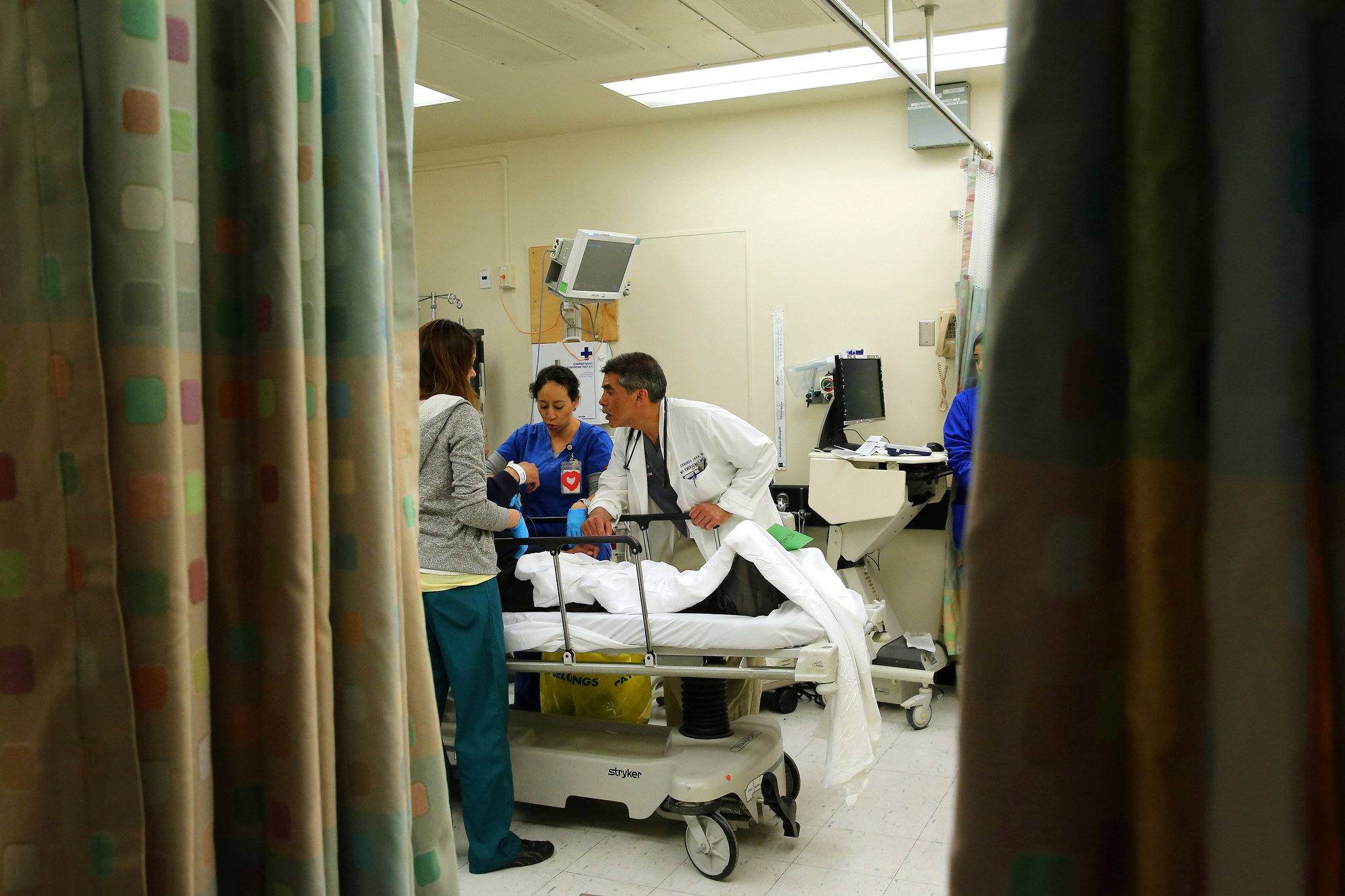 What's Really Going On In The Hospitals episode artwork