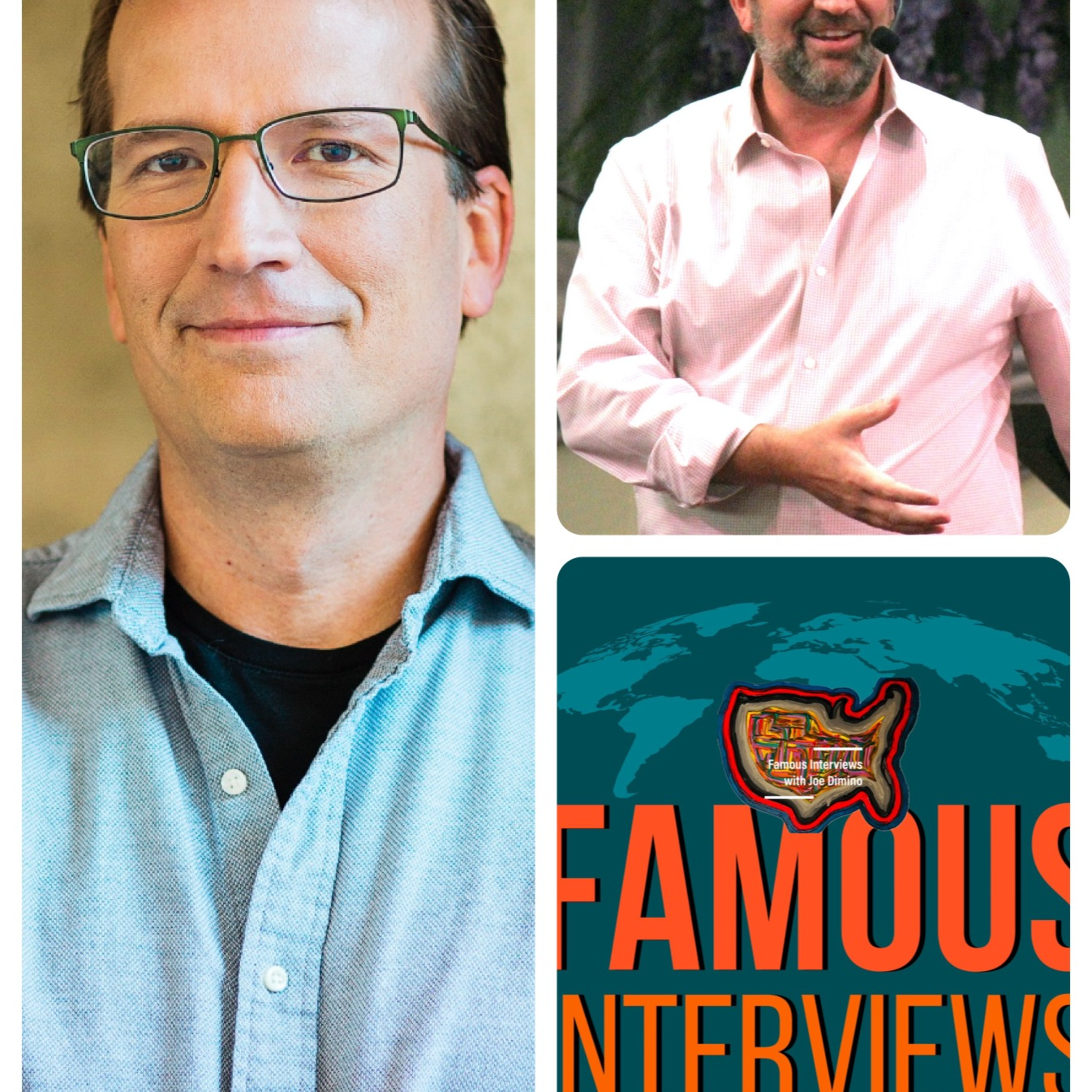 Author, Teacher & Personal Empowerment Expert David Alan Brown