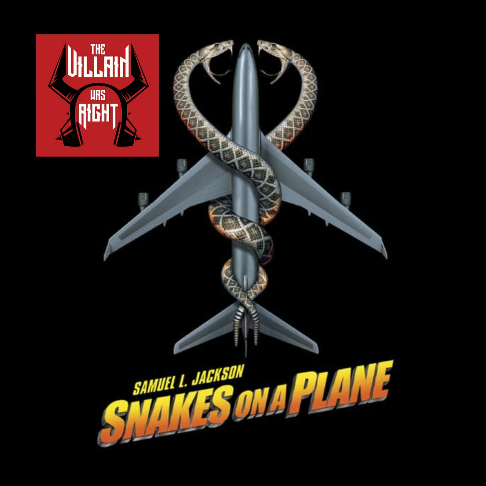 291: Snakes On A Plane