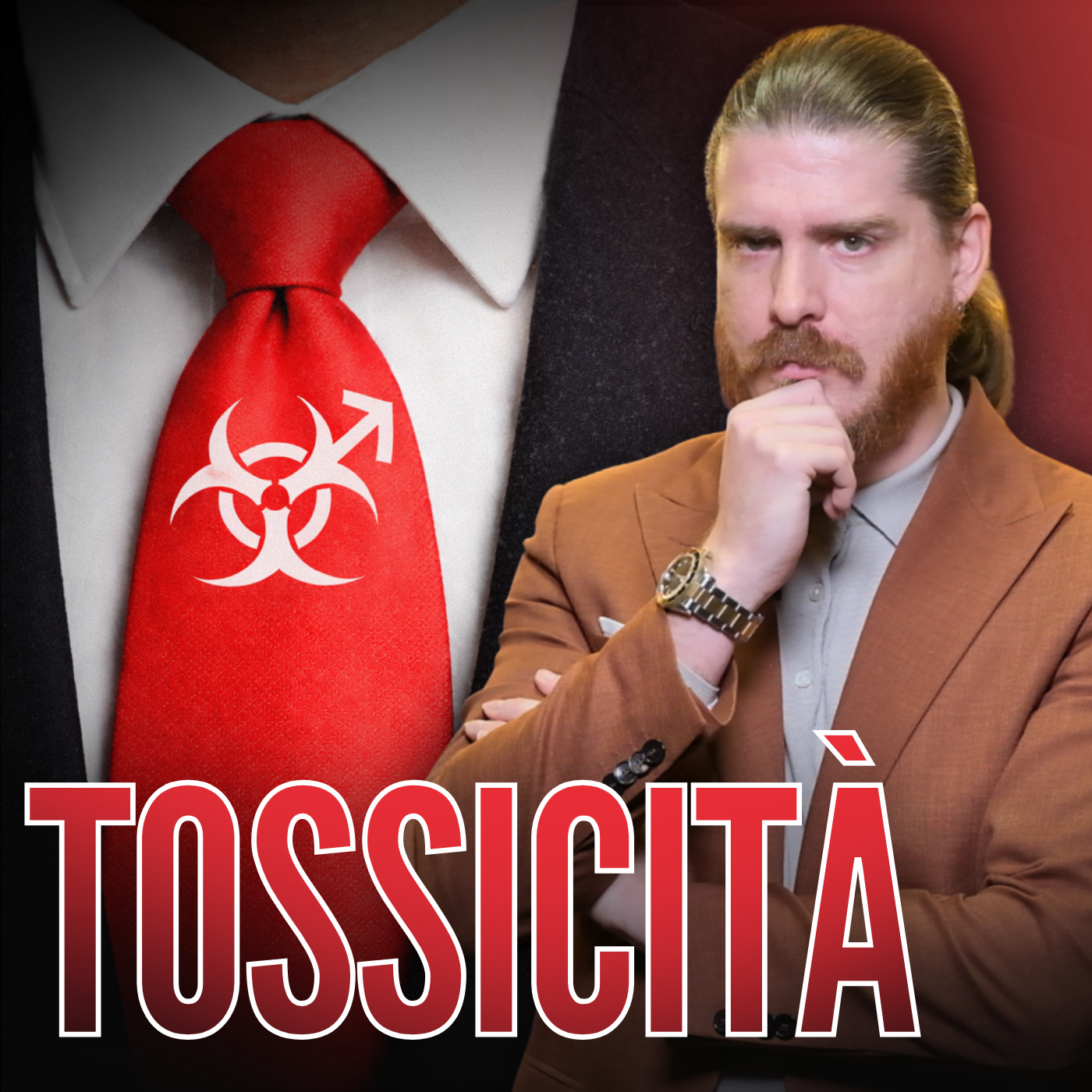 Mascolinità Tossica o Mascolinità Castrata? Come il Femminismo uccide l'Uomo