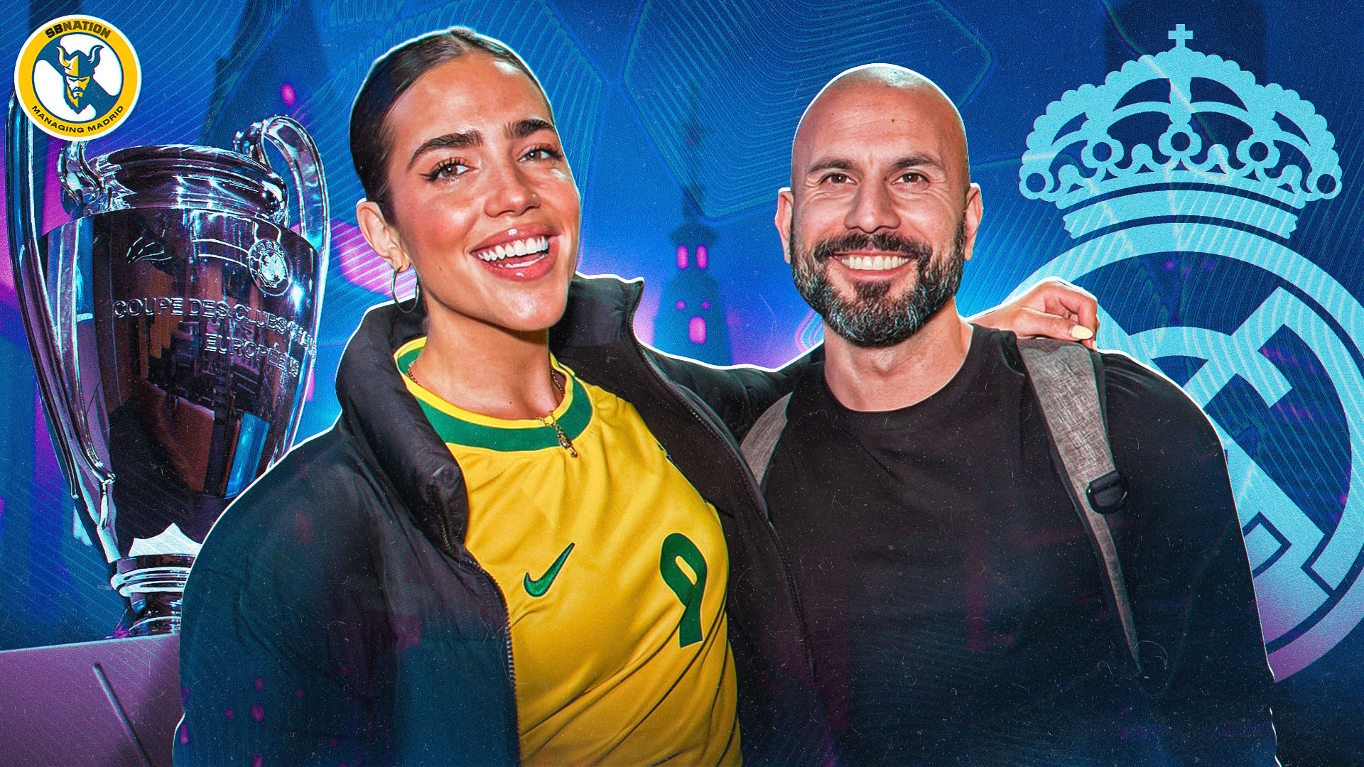 Can Real Madrid Win The Champions League? Who Starts When Everyone Is Healthy?