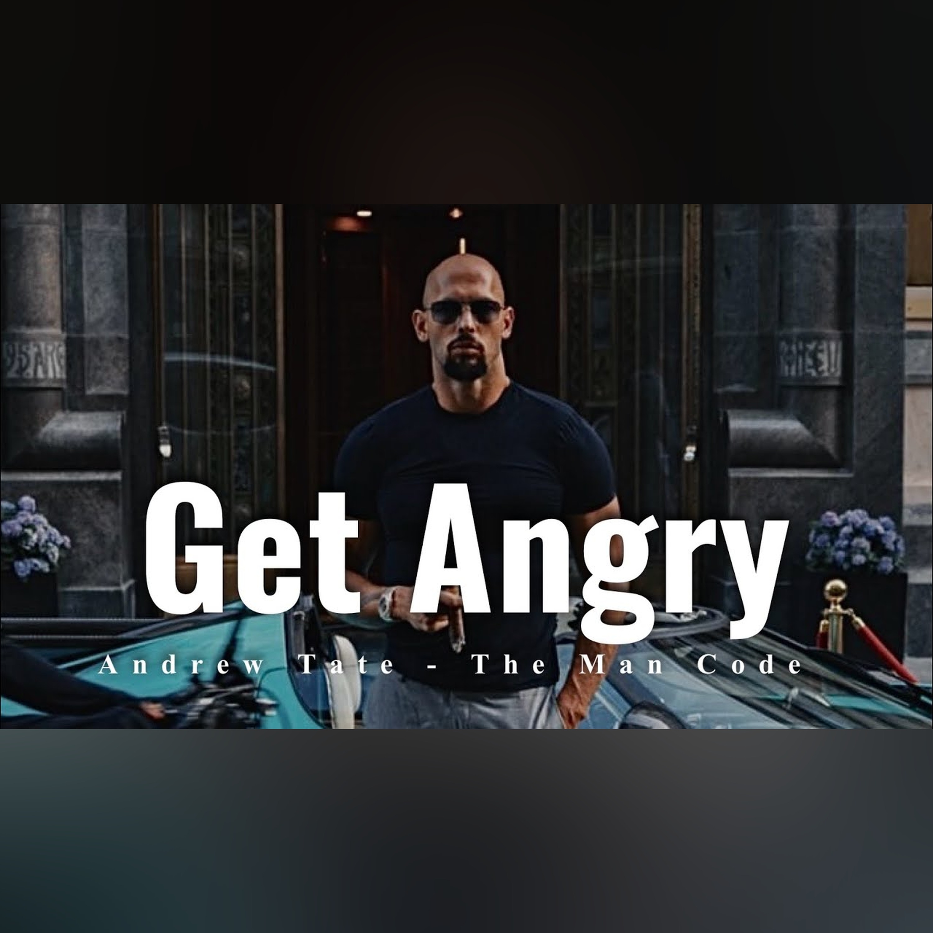GET ANGRY, GET DISCIPLINED, GET RICH — OR STAY BROKE | Andrew Tate Motivation episode artwork
