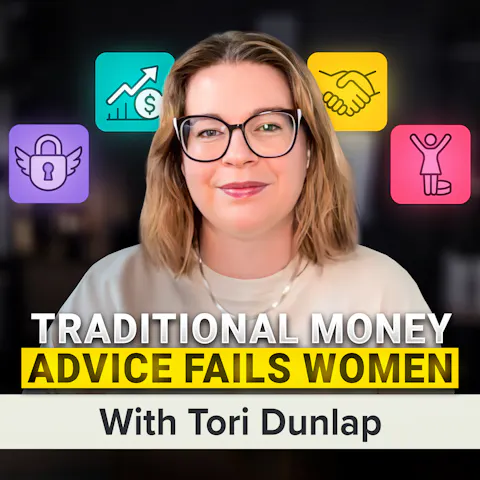 Cover art for How Tori Dunlap Is Helping Women Get Rich (MU Classic)