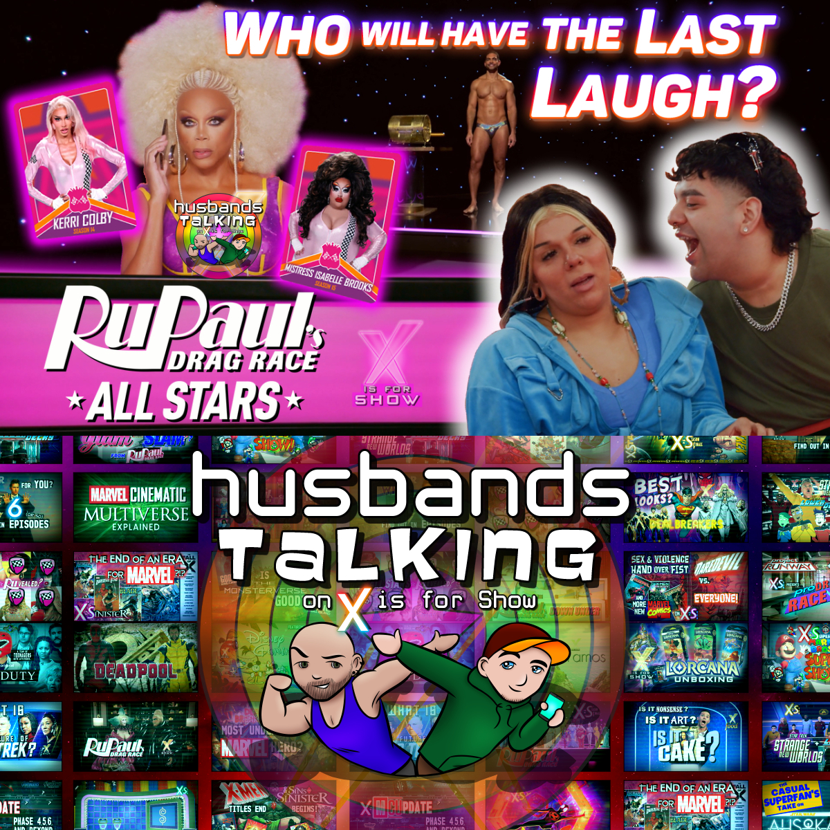 Drag Race All Stars 10: Tournament of All Stars Talent Invitational!
