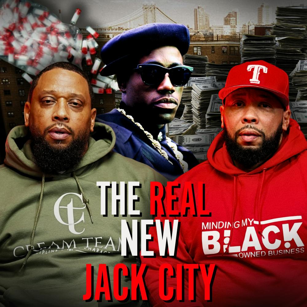 From $100k a Day to Life in Prison: The Story of The Jones Brothers