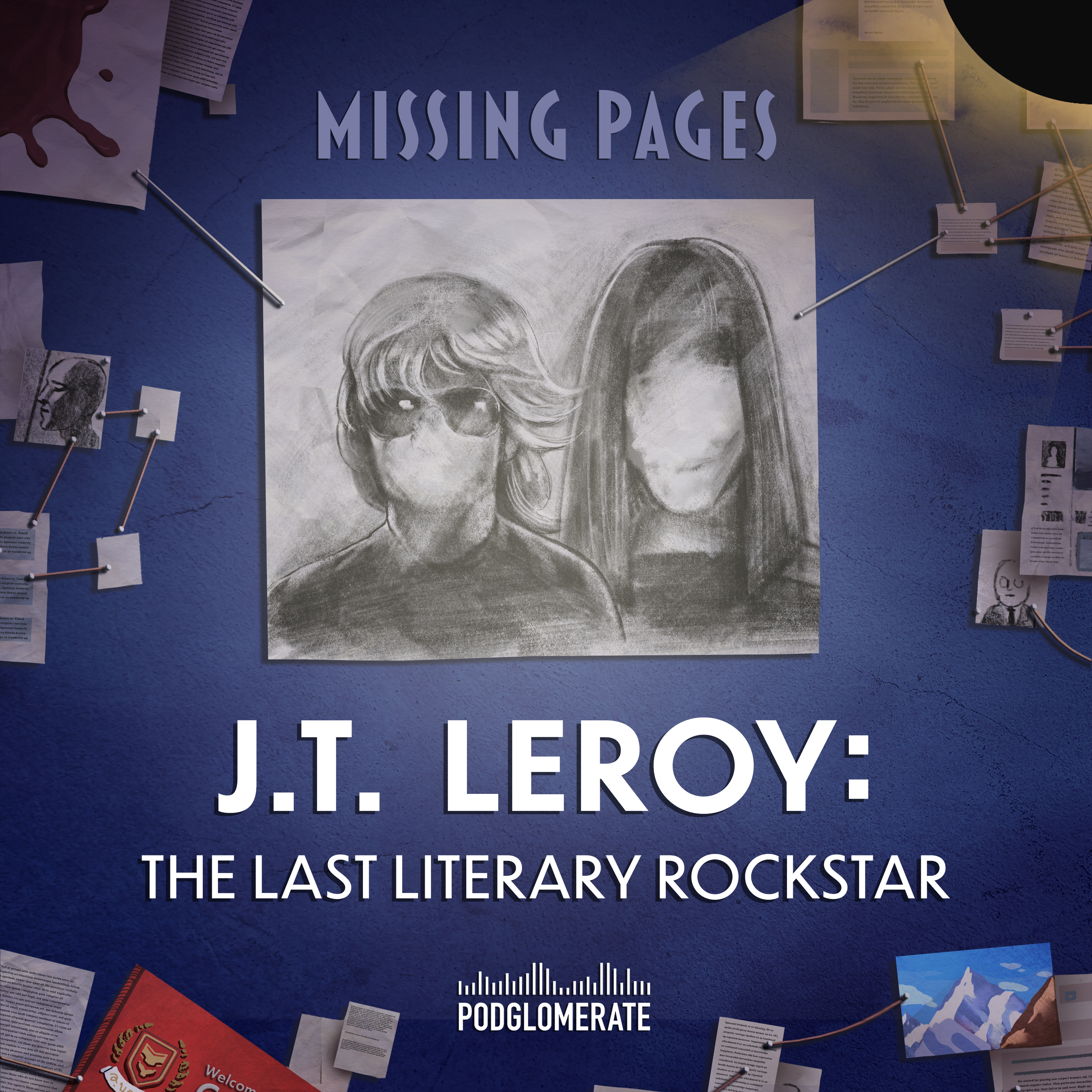 J.T. LeRoy: The Last Literary Rockstar