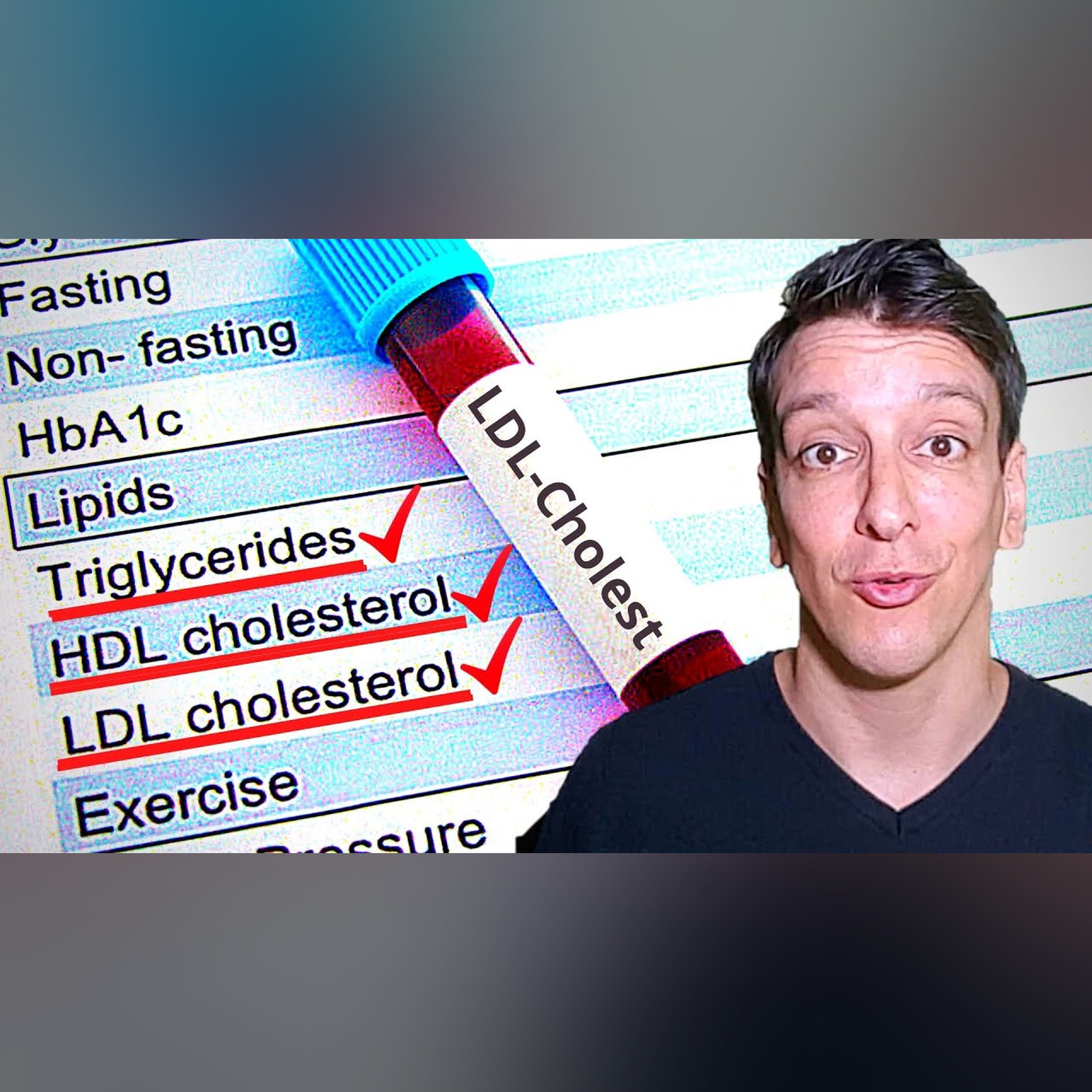 LDL Cholesterol level: Your lab results explained