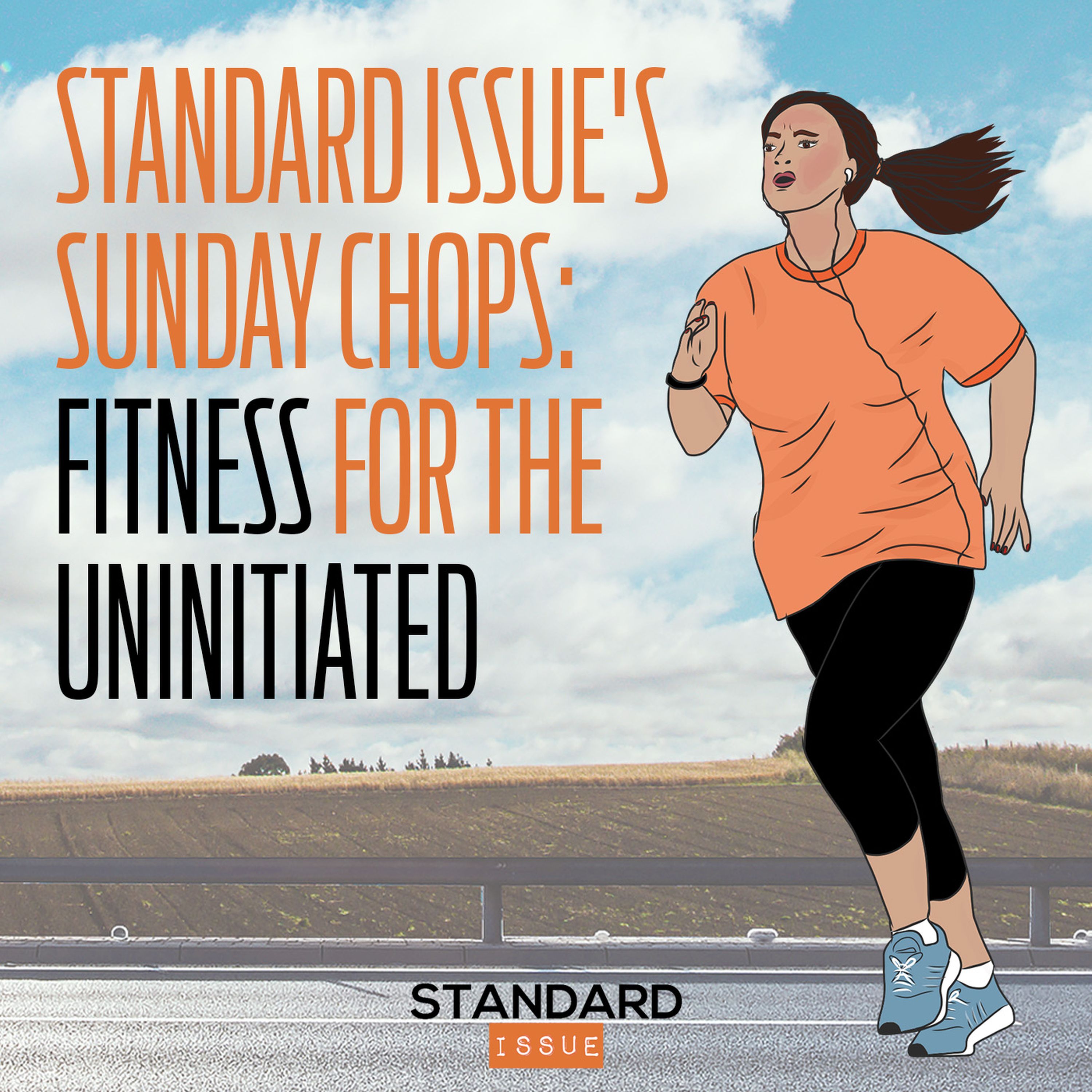 SIM Ep 71 Chops 20: Fitness for the Uninitiated episode artwork