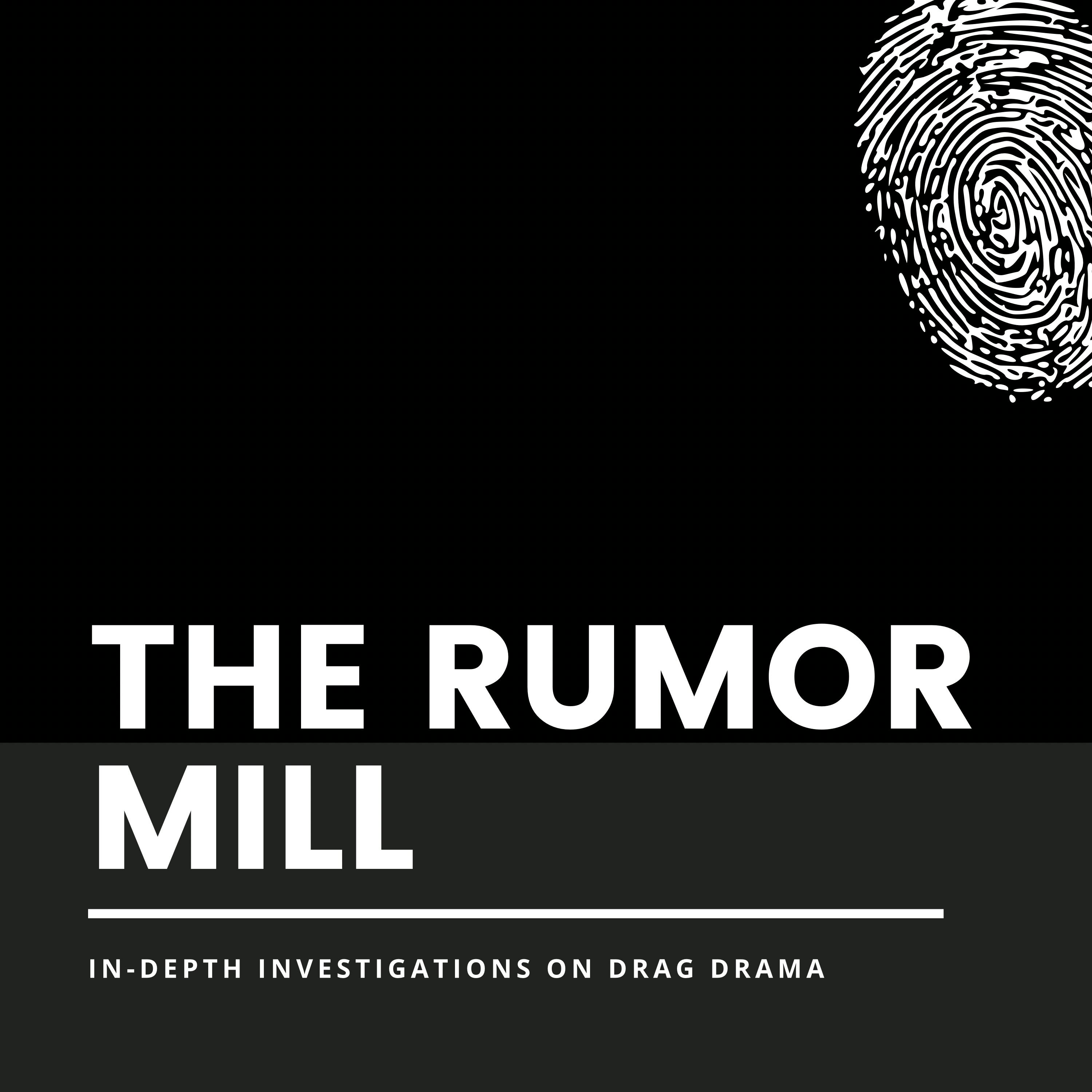 The Rumor MIll: September 8, 2025