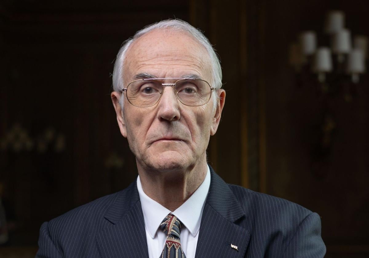 Manuel Sans Segarra: "Estamos atravesando una crisis existencial"