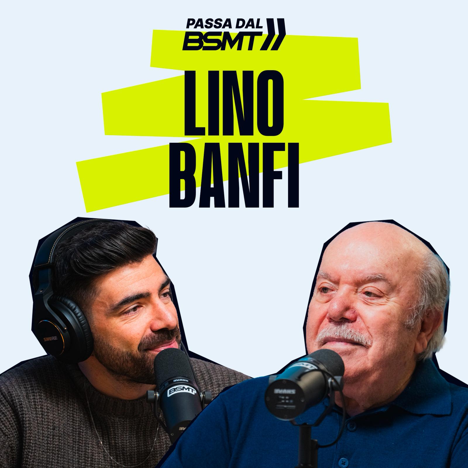 Lino Banfi | L'AMORE PER LA MOGLIE | Passa dal BSMT _ S05E30 Highlights