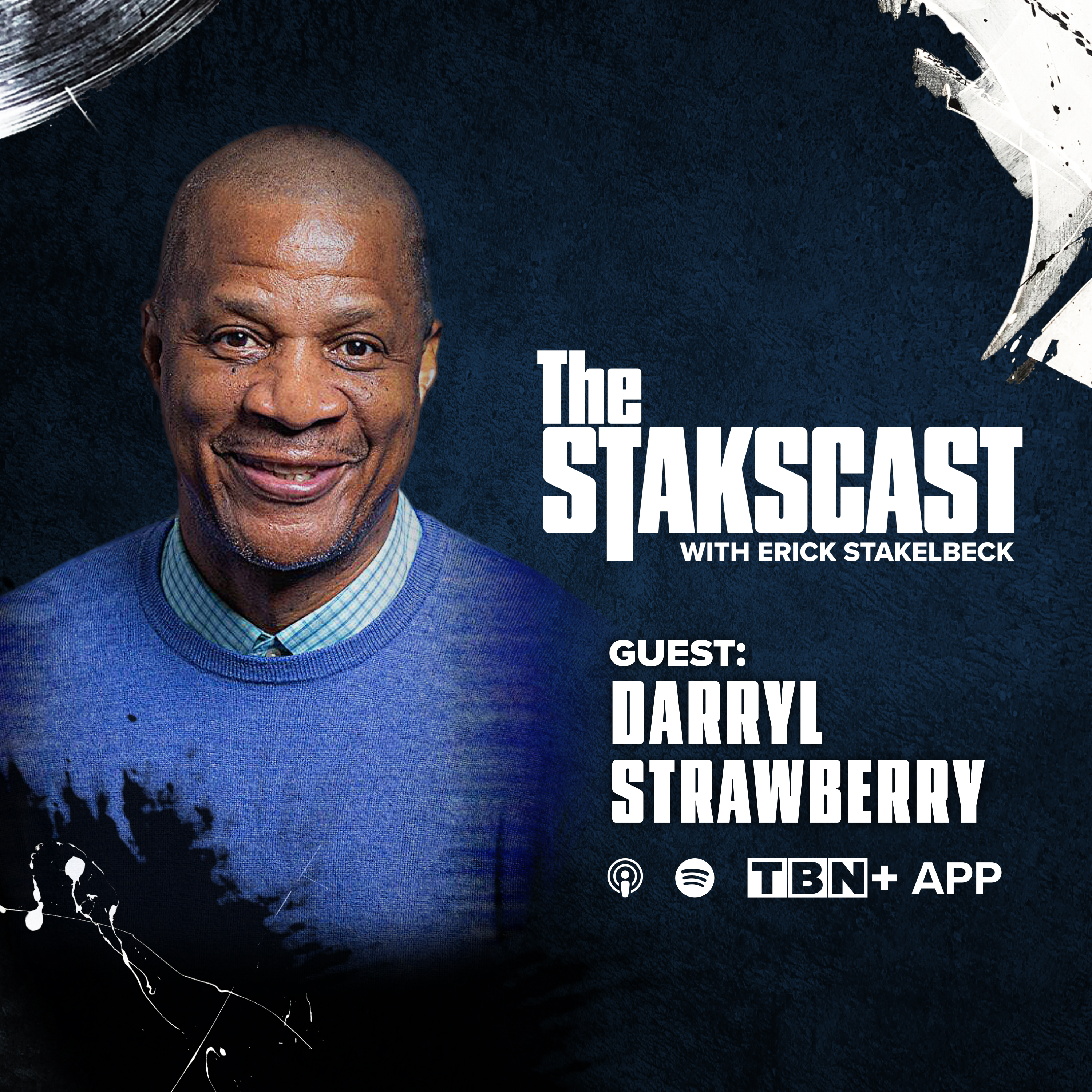 From Player to Preacher | Darryl Strawberry