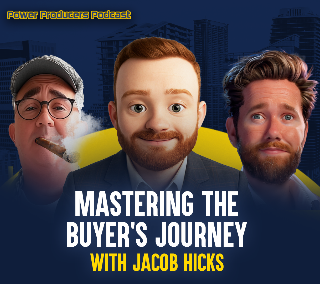 Power Producers Podcast