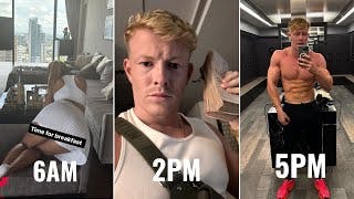 plan your day like a HUSTLER (10X Confidence) | Jack Hopkins plan your day like a HUSTLER (10X Confidence) | Jack Hopkins