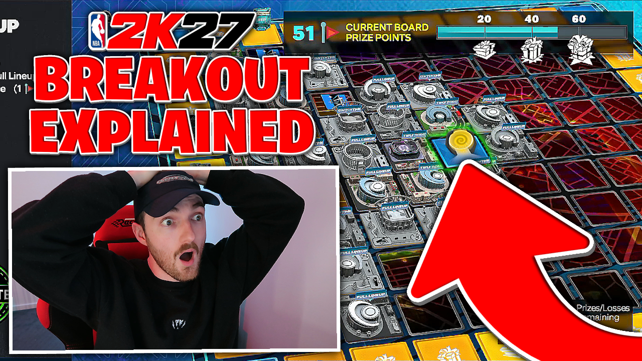 NBA 2K27 MyTEAM BREAKOUT Explained! EVERYTHING You NEED to Know episode artwork