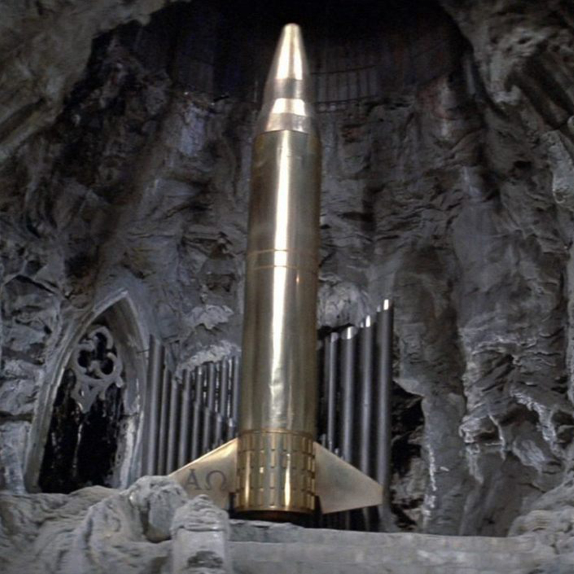 Beneath the Planet of the Apes (1970)