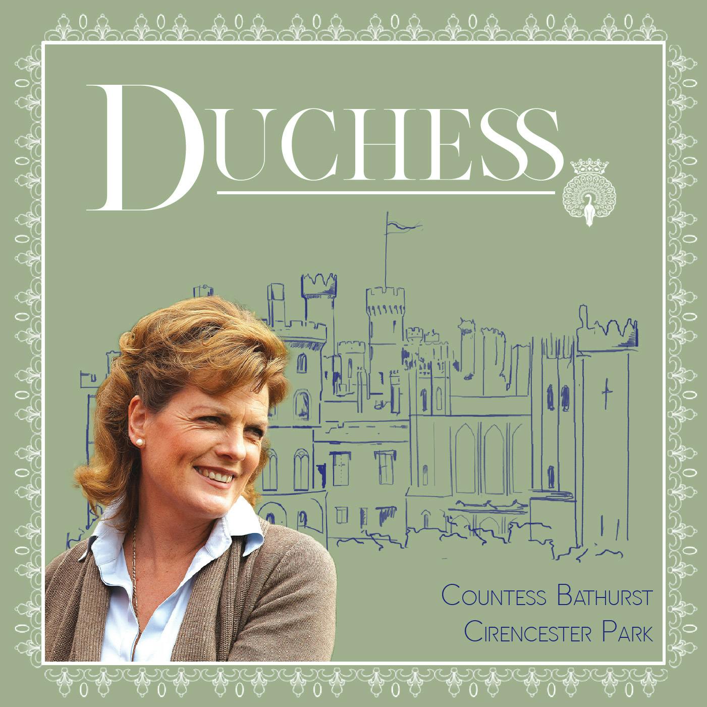 Countess Bathurst of Cirencester Park Countess Bathurst of Cirencester Park