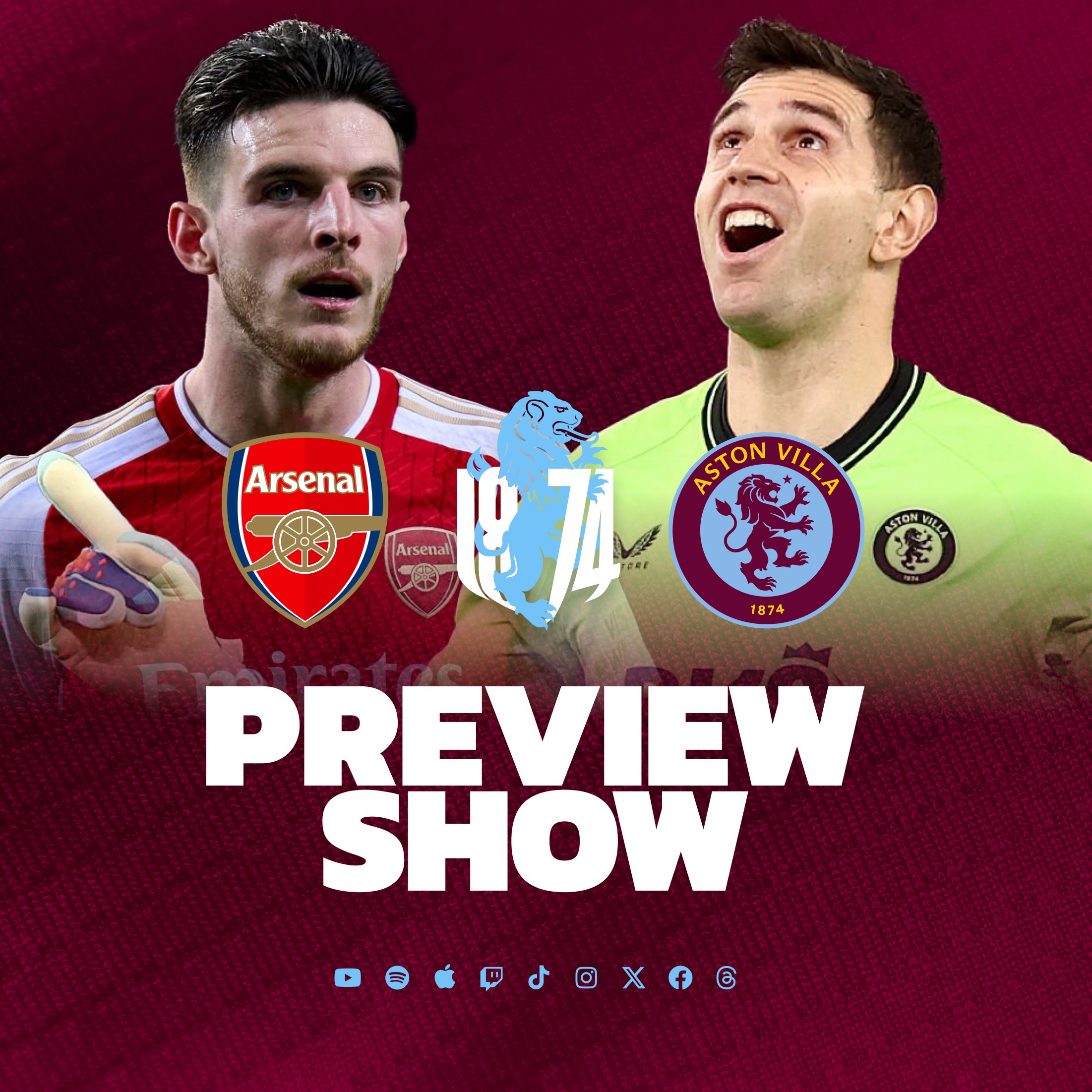Match preview of Arsenal vs Aston Villa