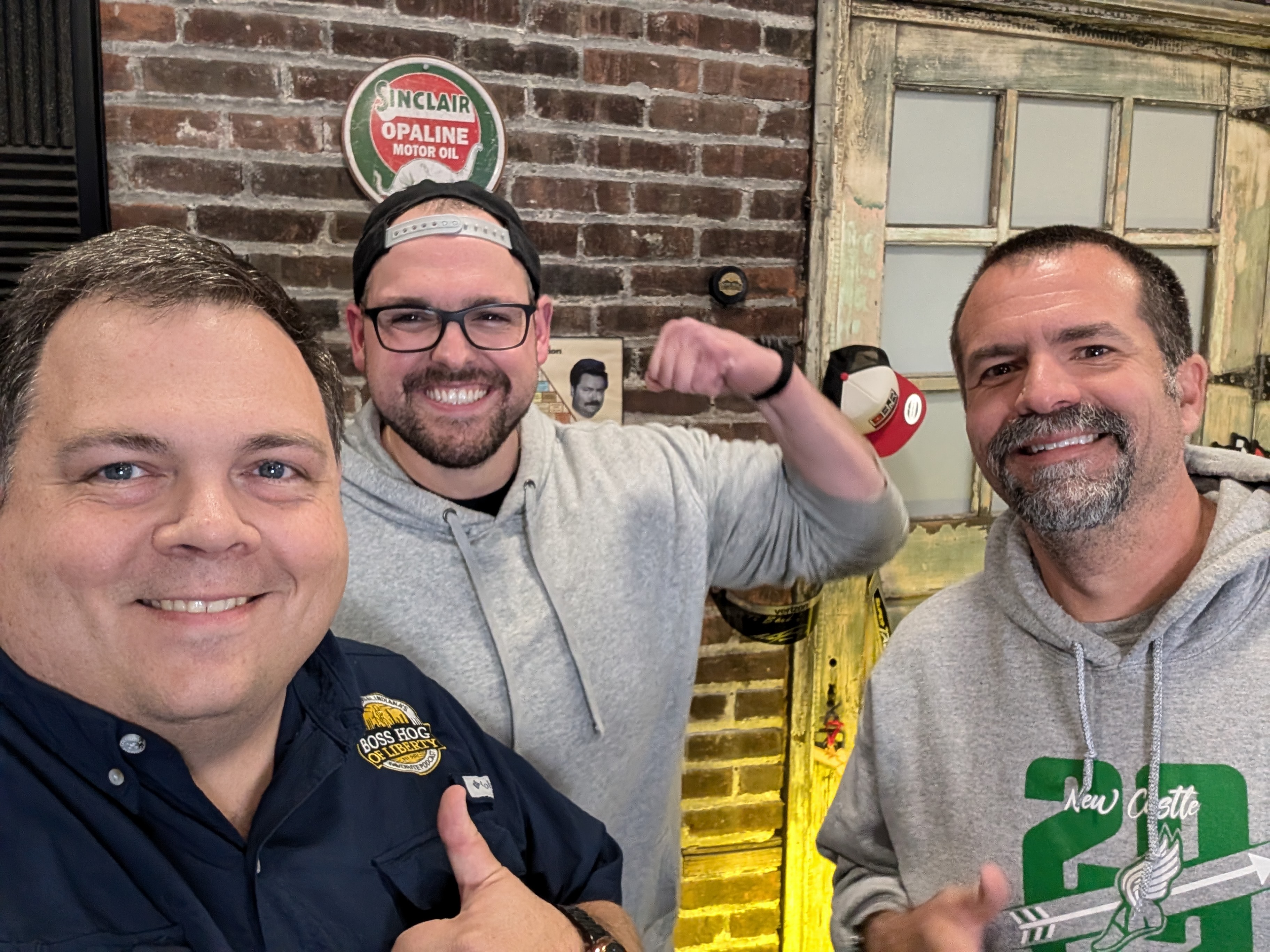 366: Indiana Governor Race turns ugly; Presidential Race Updates, Norther Lights visible again!