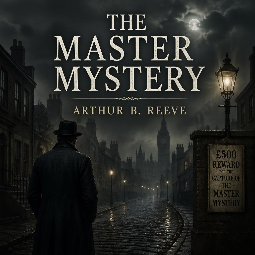 The Master Mystery by Arthur B. Reeve ~ Full Audiobook [mystery] episode artwork