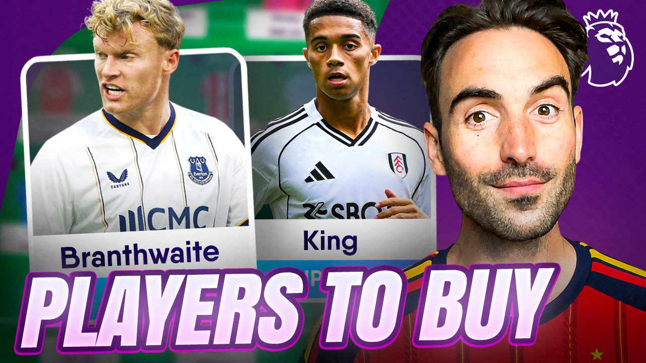 DIFFERENTIALS TO BUY ✅ | UNDER 5% OWNED | GAMEWEEK 6 | FANTASY PREMIER LEAGUE TIPS 2026/27