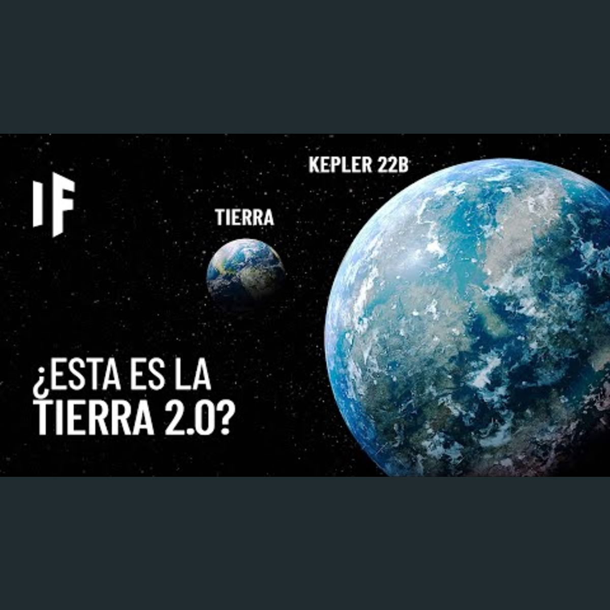 ¿Qué pasaría si vivieras en Kepler 22b? episode artwork