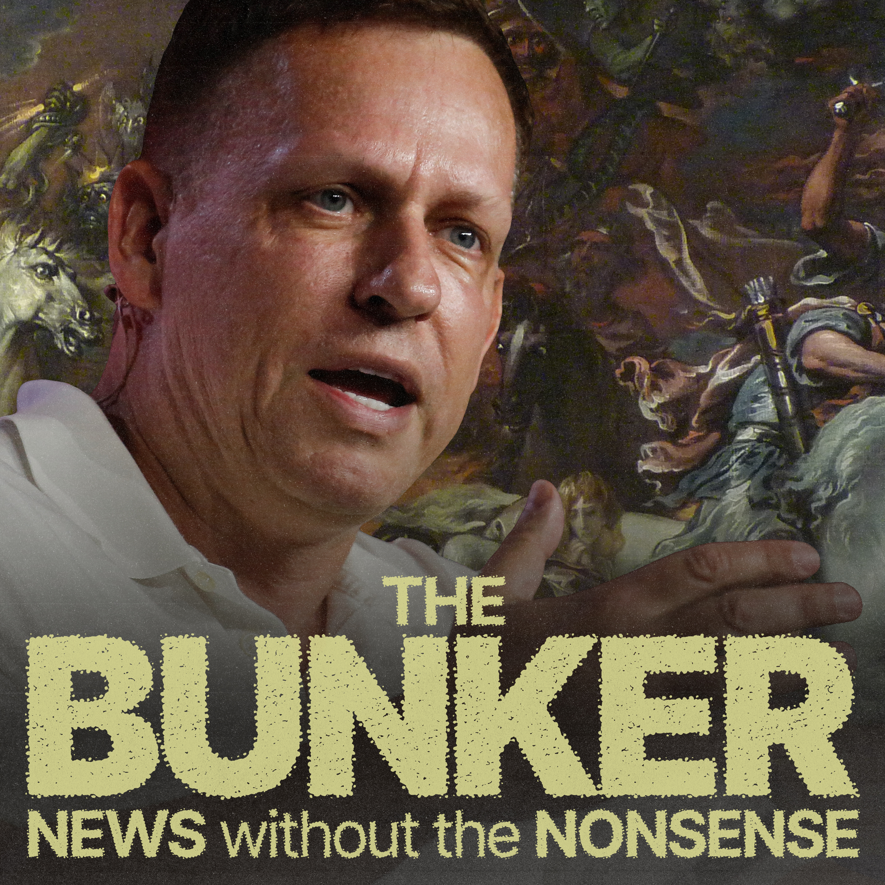 Anti-Christ Superstar — What’s the deal with Peter Thiel?