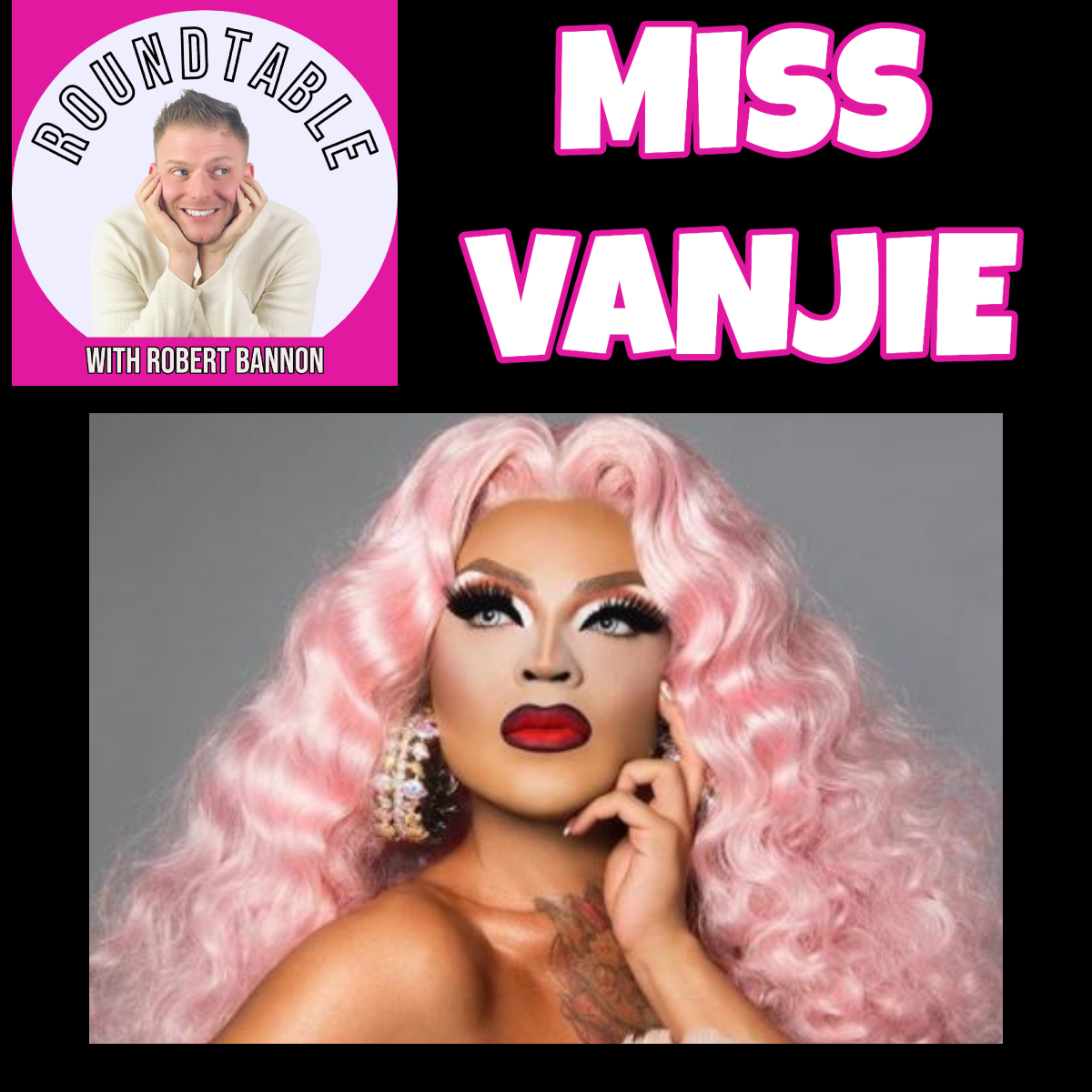Miss Vanjie Is Here! Vanjie! Vanjie! Vanjie!