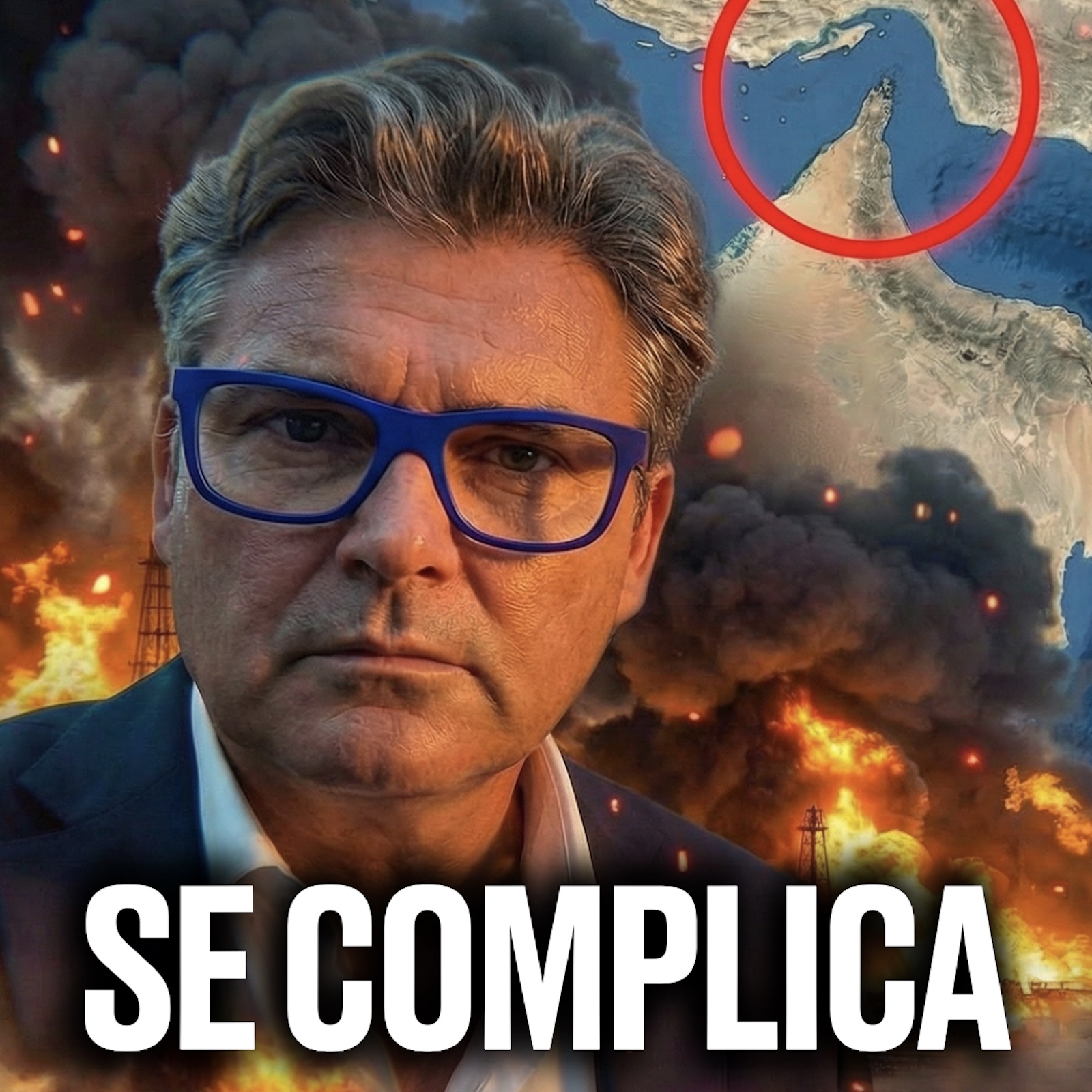 Cierre de Ormuz: guerra energética, inflación y la batalla por el relato