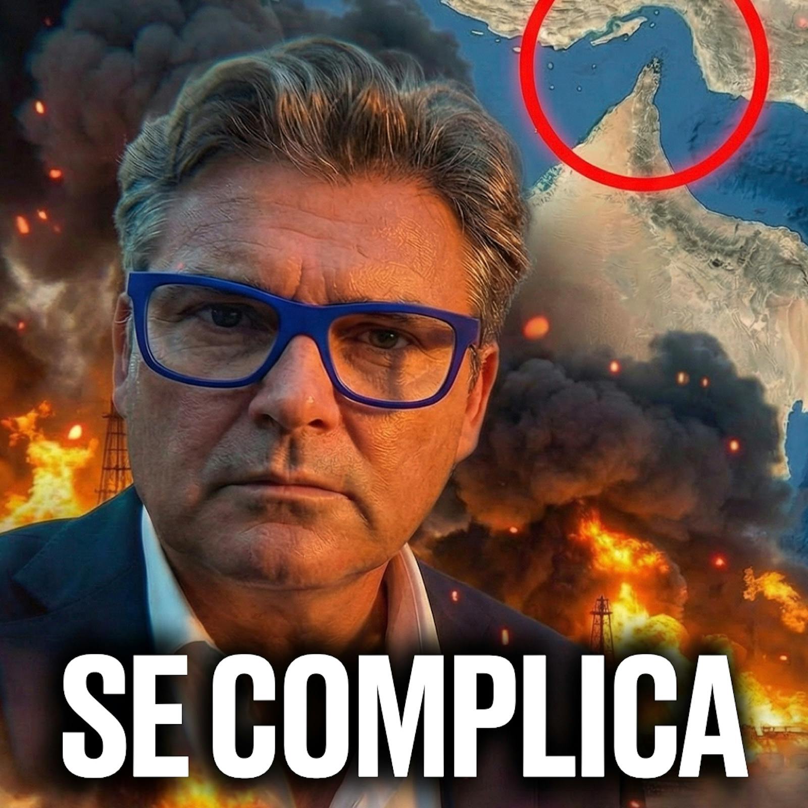 Cierre de Ormuz: guerra energética, inflación y la batalla por el relato Cierre de Ormuz: guerra energética, inflación y la batalla por el relato