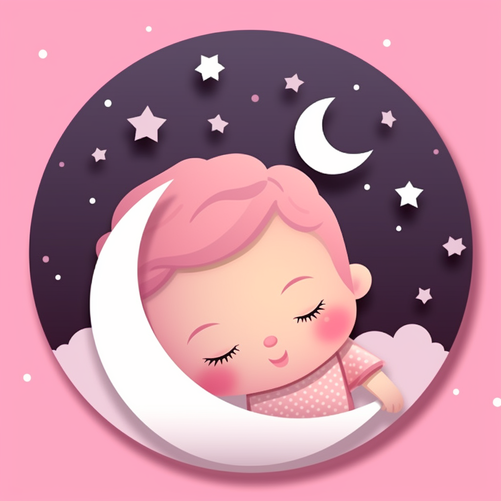 Pink Noise for Babies | Perfect Sleep Aid for Colicky Baby