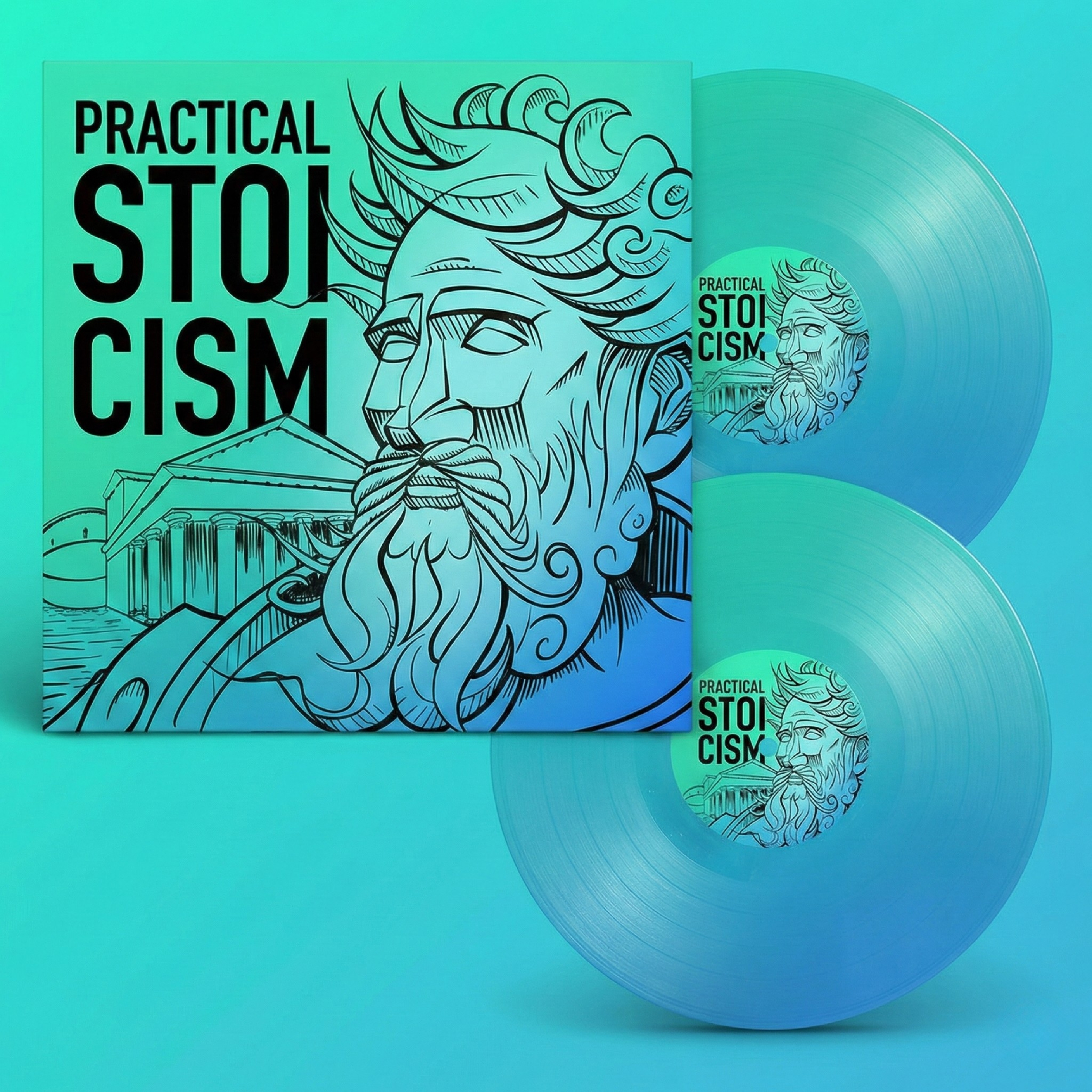 🥳 Practical Stoicism's 5th Year! Plus: a Vinyl Edition?