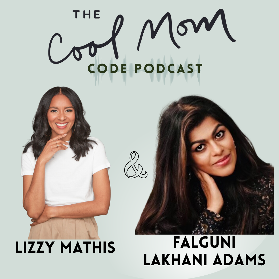 The Truth About Sex After 50, Perimenopause & Raising A Teenage Boy With Falguni Lakhani Adams episode artwork