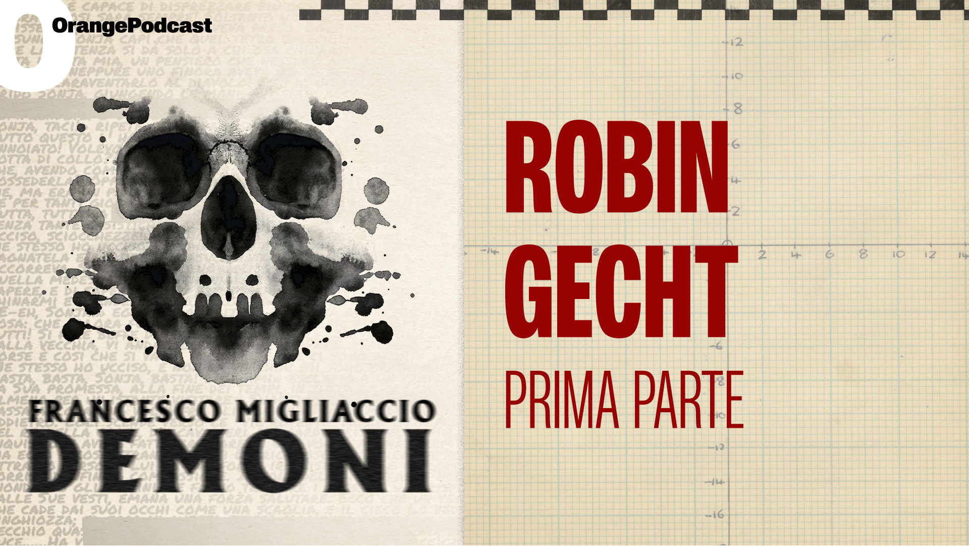 Robin Gecht - Prima parte