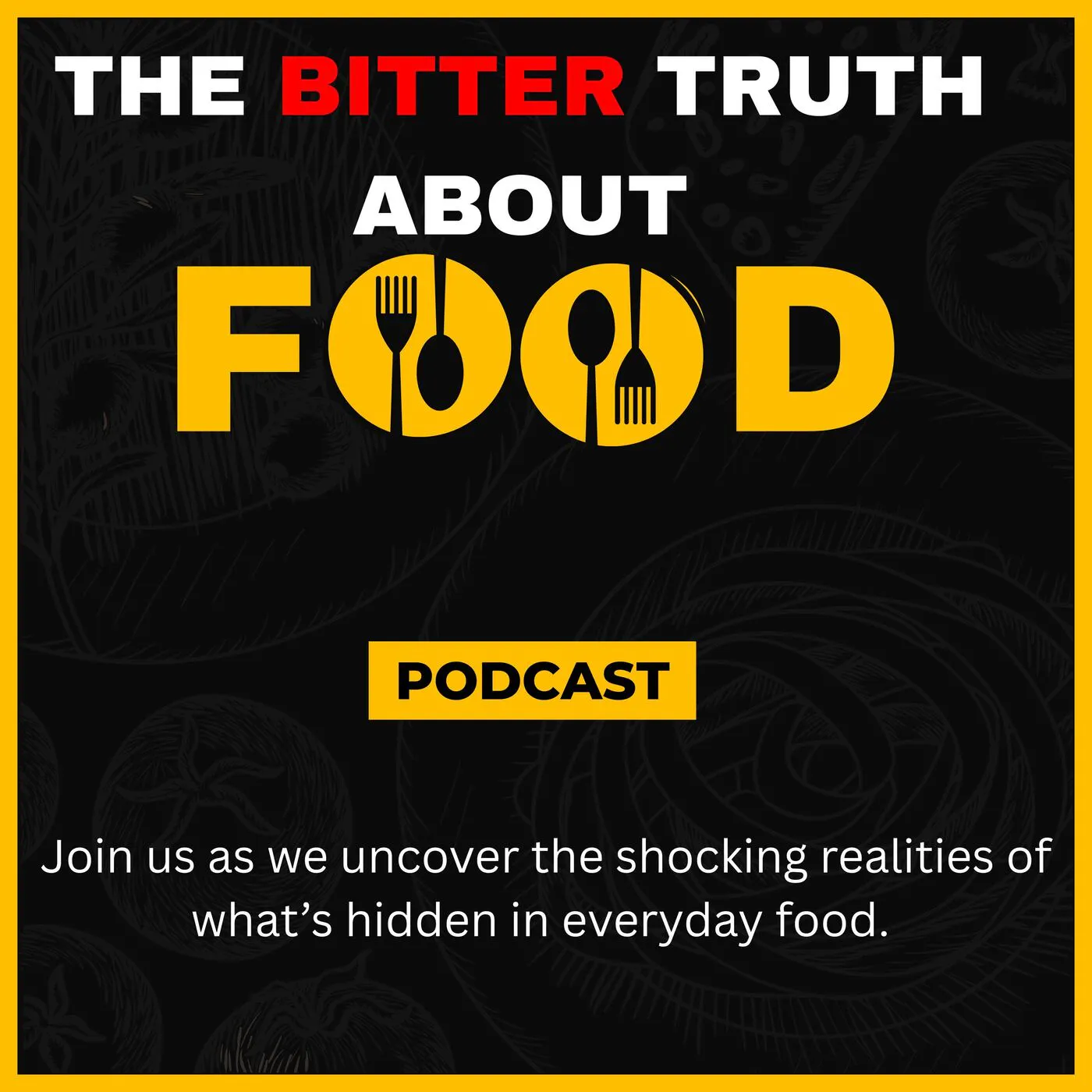 Episode 76: The True Environmental Cost of Global Food Production episode artwork