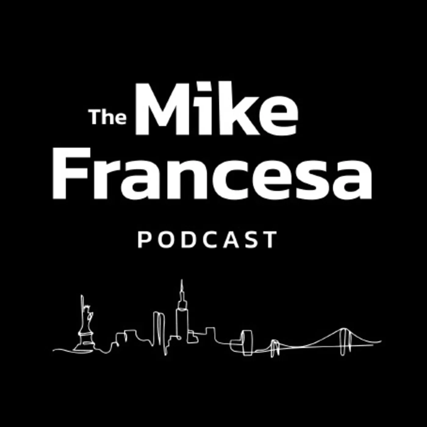 The Mike Francesa Podcast cover