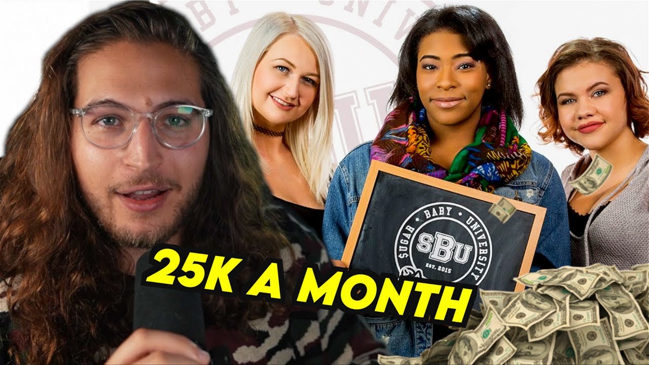 Sugar Daddy Bootcamps are a Thing... | Philion episode artwork