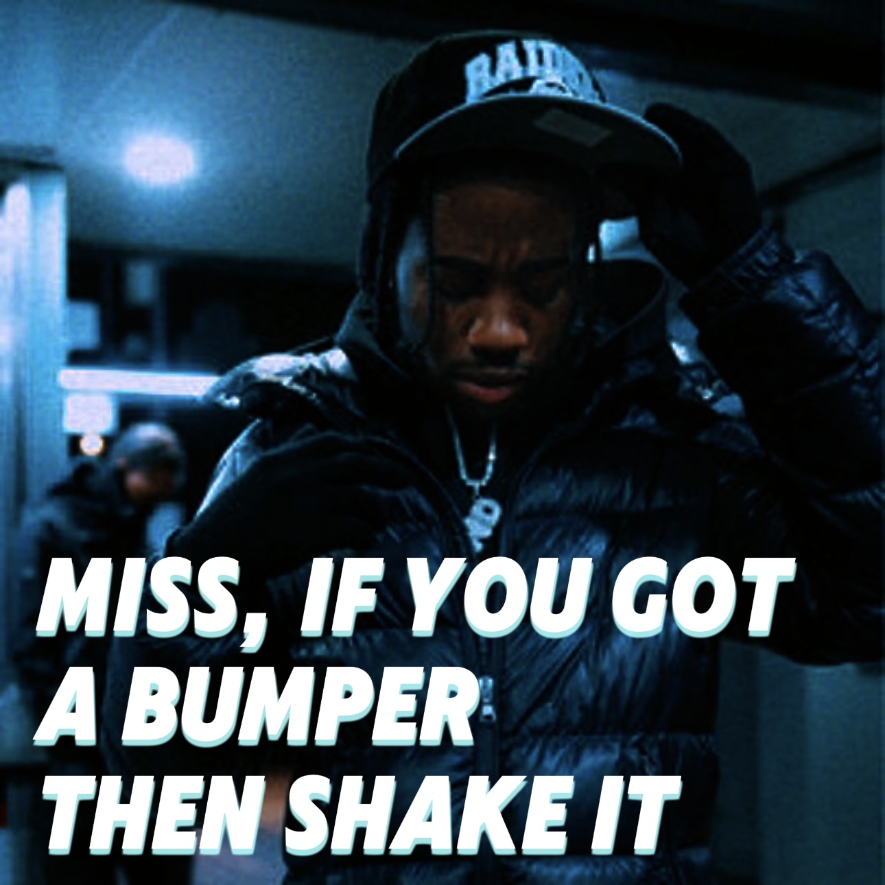 Miss If You Got A Bumper Then Shake It episode artwork
