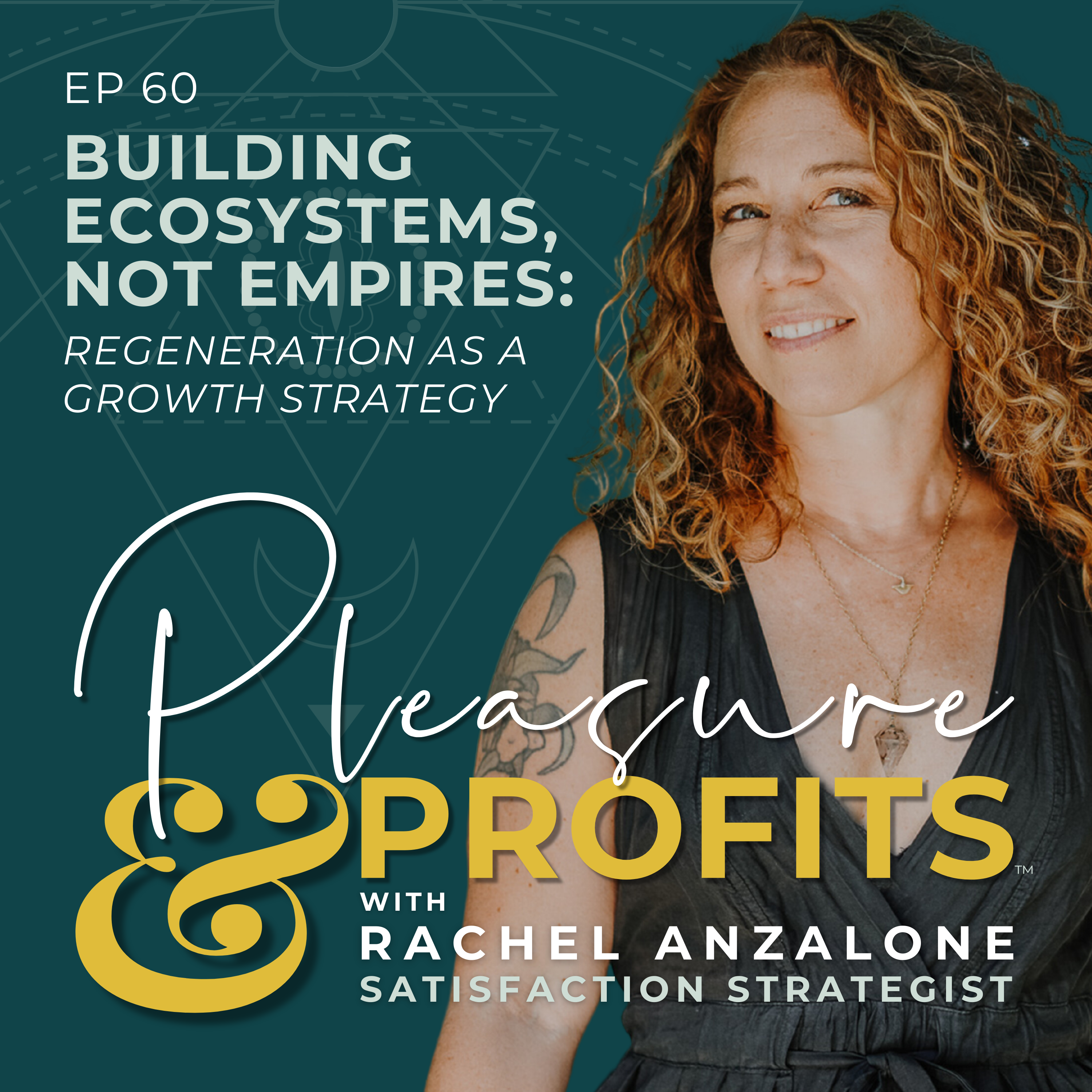 Pleasure and Profits with Rachel Anzalone