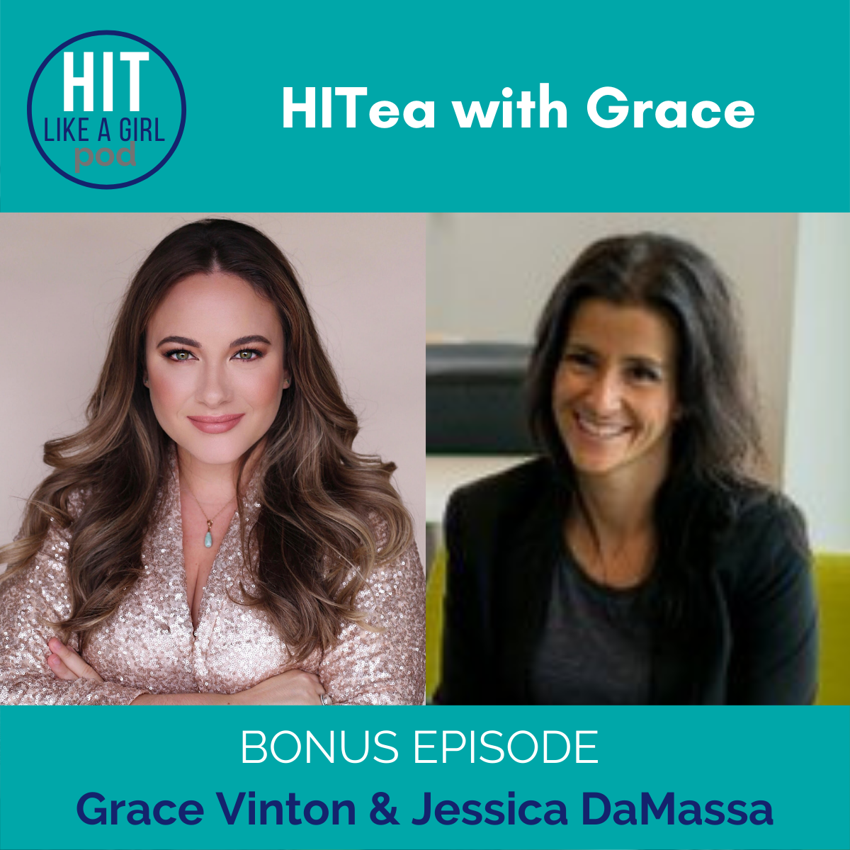 HIT Like a Girl Pod: Empowering Women in Health IT