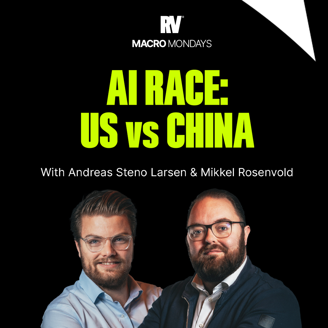 Macro Monday: Chinese AI DeepSeek Scares U.S. Market ft. Andreas Steno & Mikkel Rosenvold