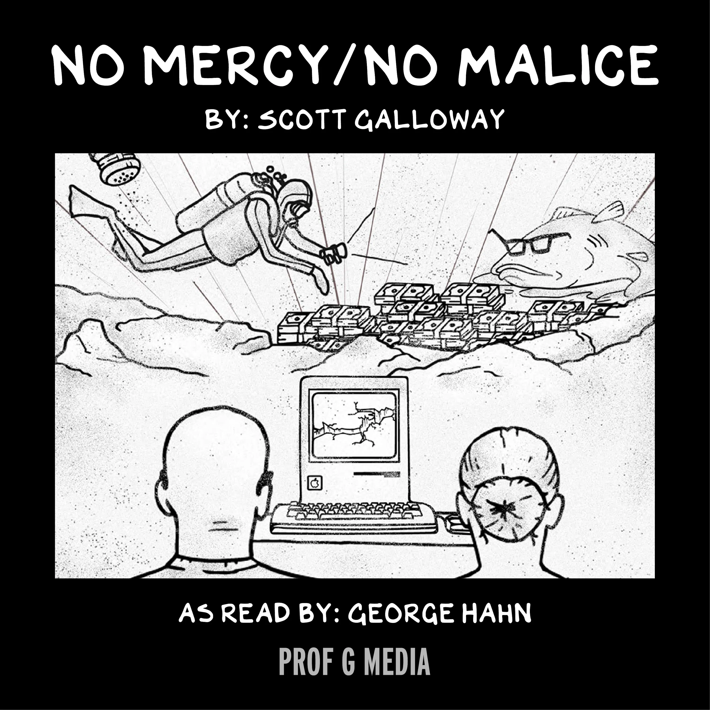 No Mercy / No Malice: Freedom of Navigation