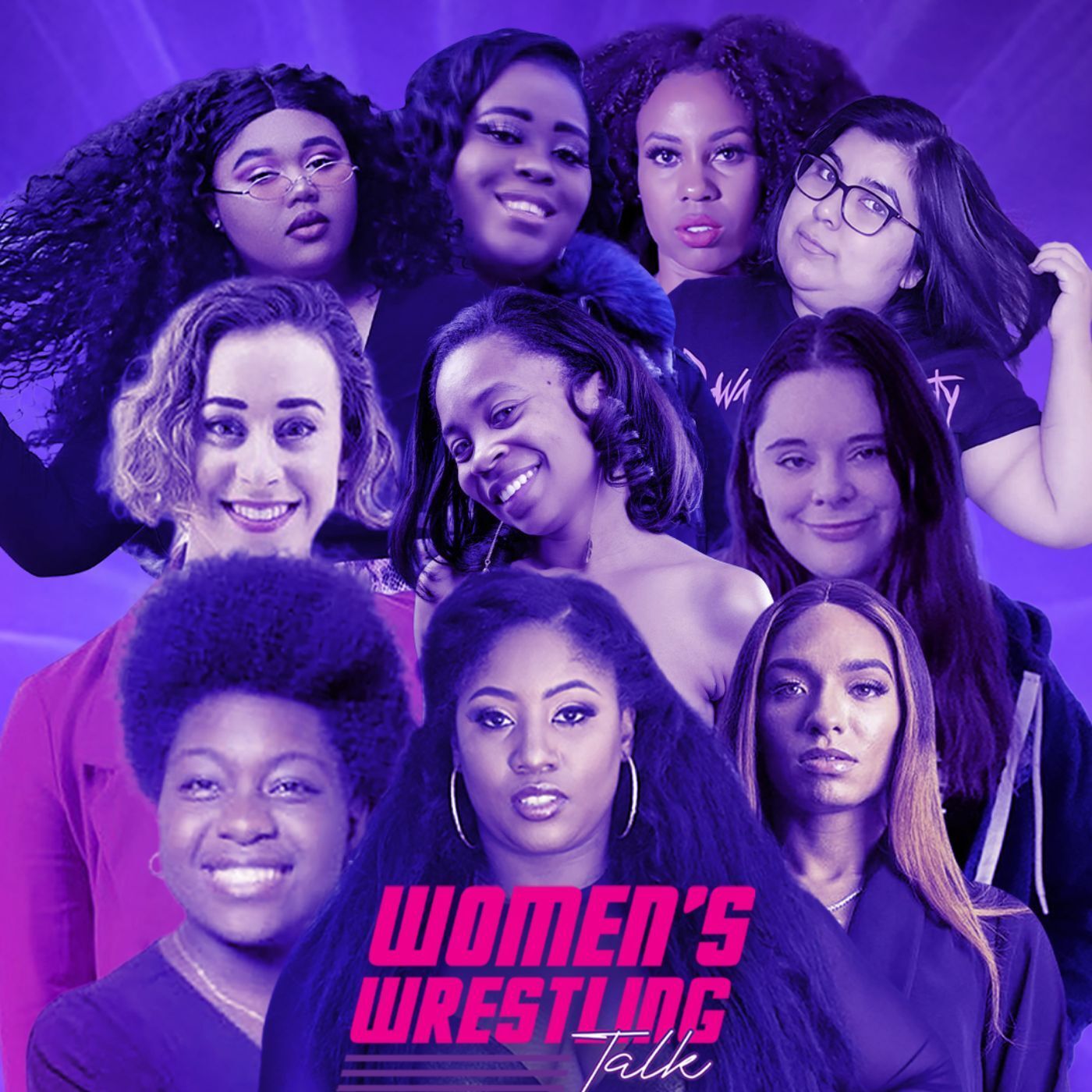 Women\'s Wrestling Talk
