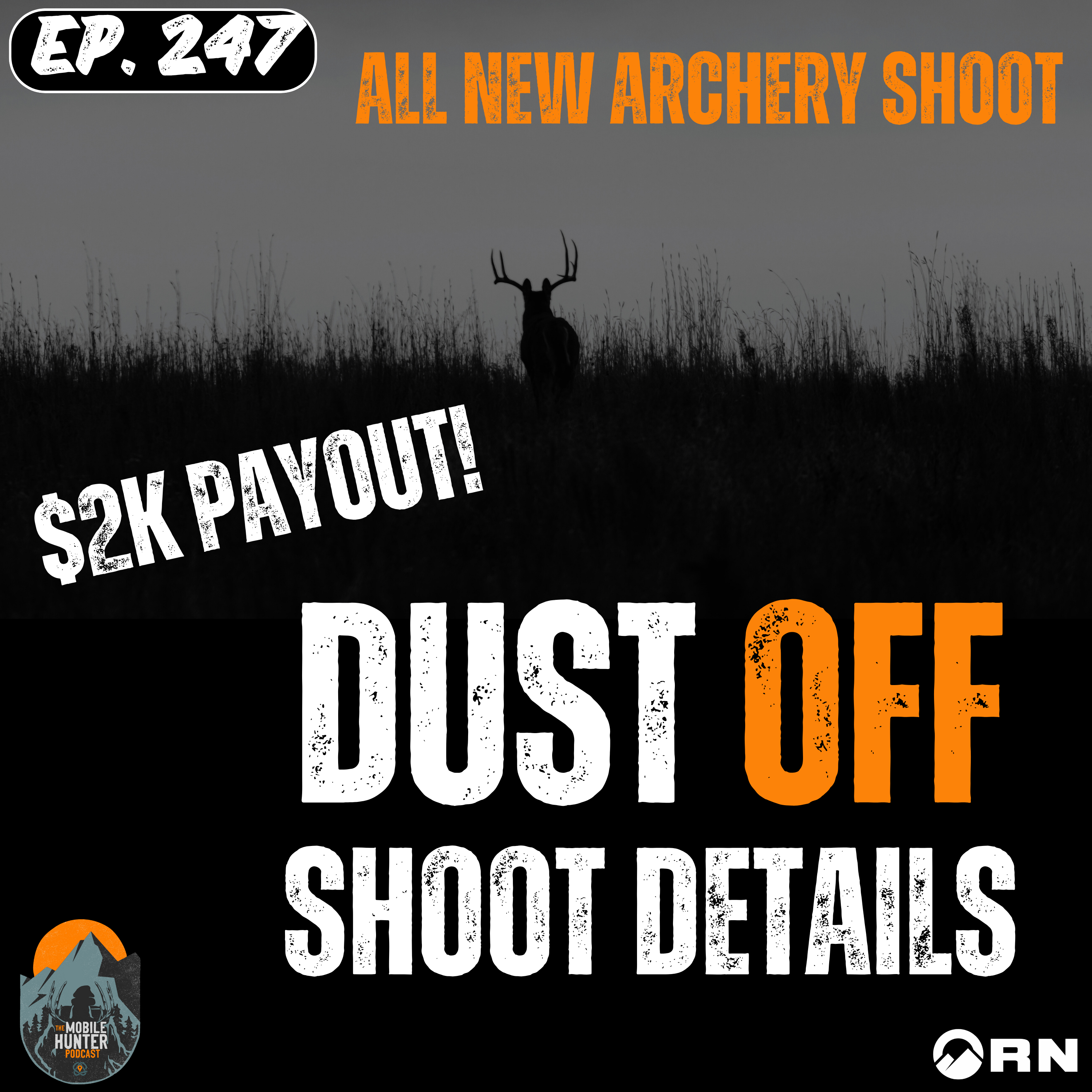 All New Archery Shoot: Dust Off Shoot Details episode artwork