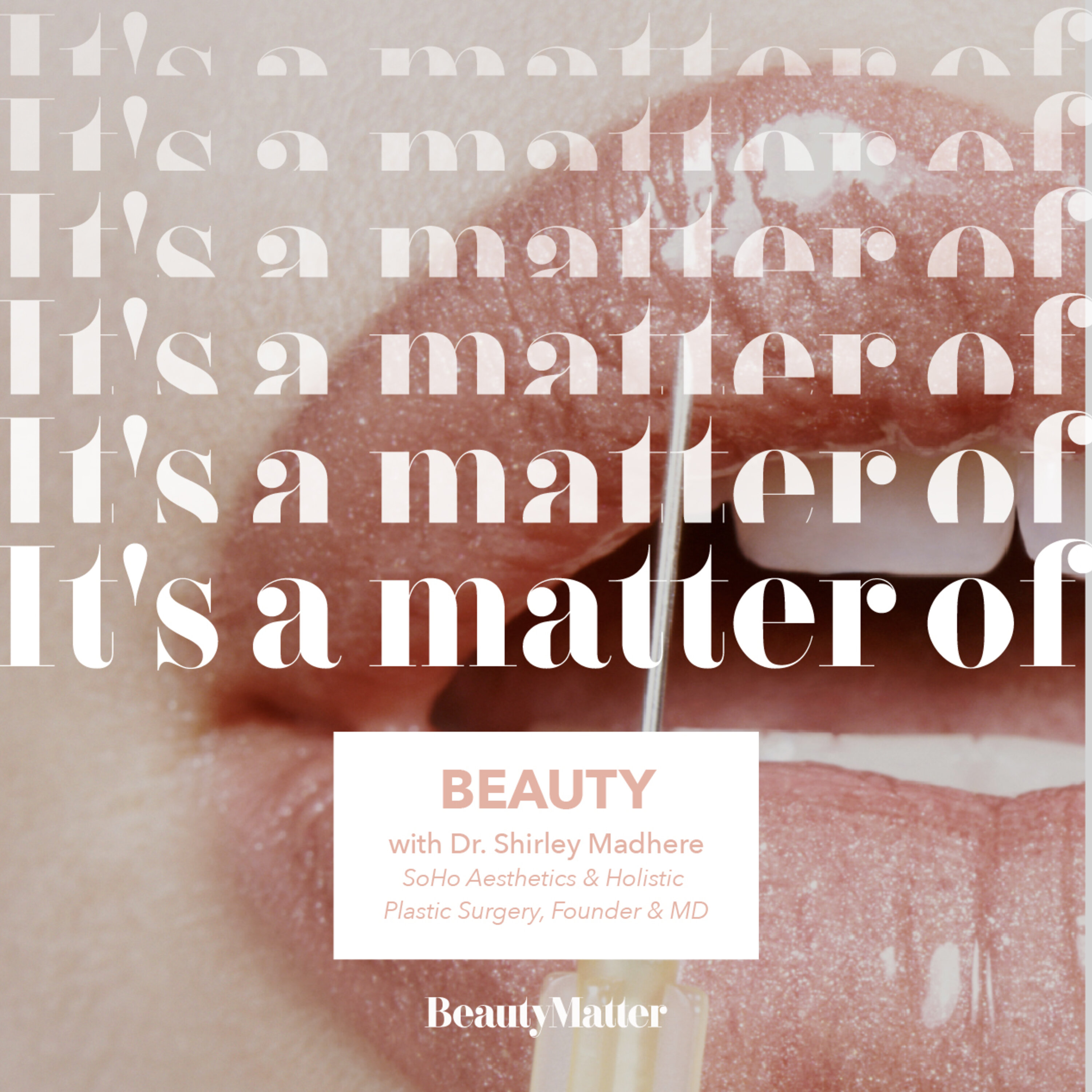 It\'s A Matter Of...