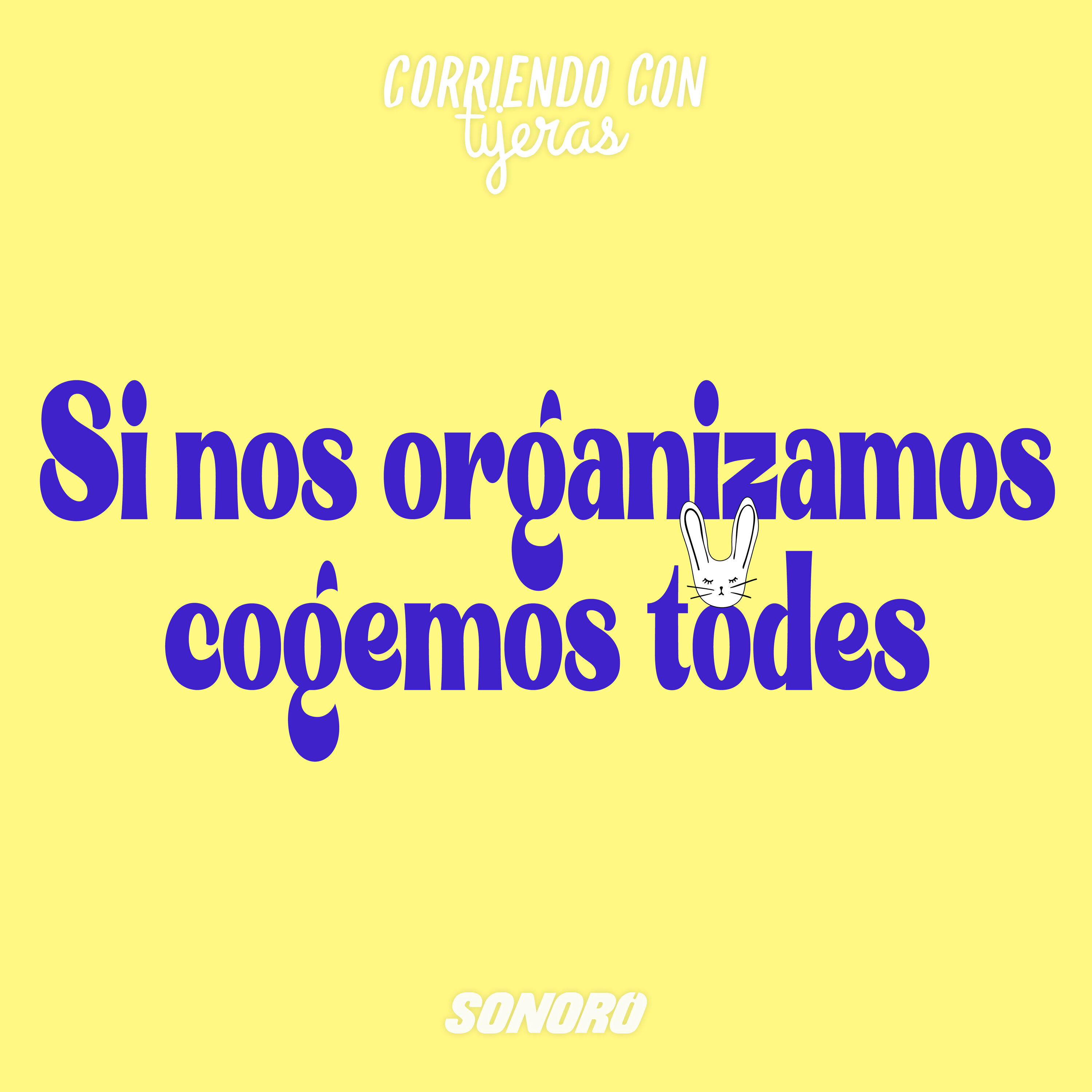 Si nos organizamos cogemos todes episode artwork